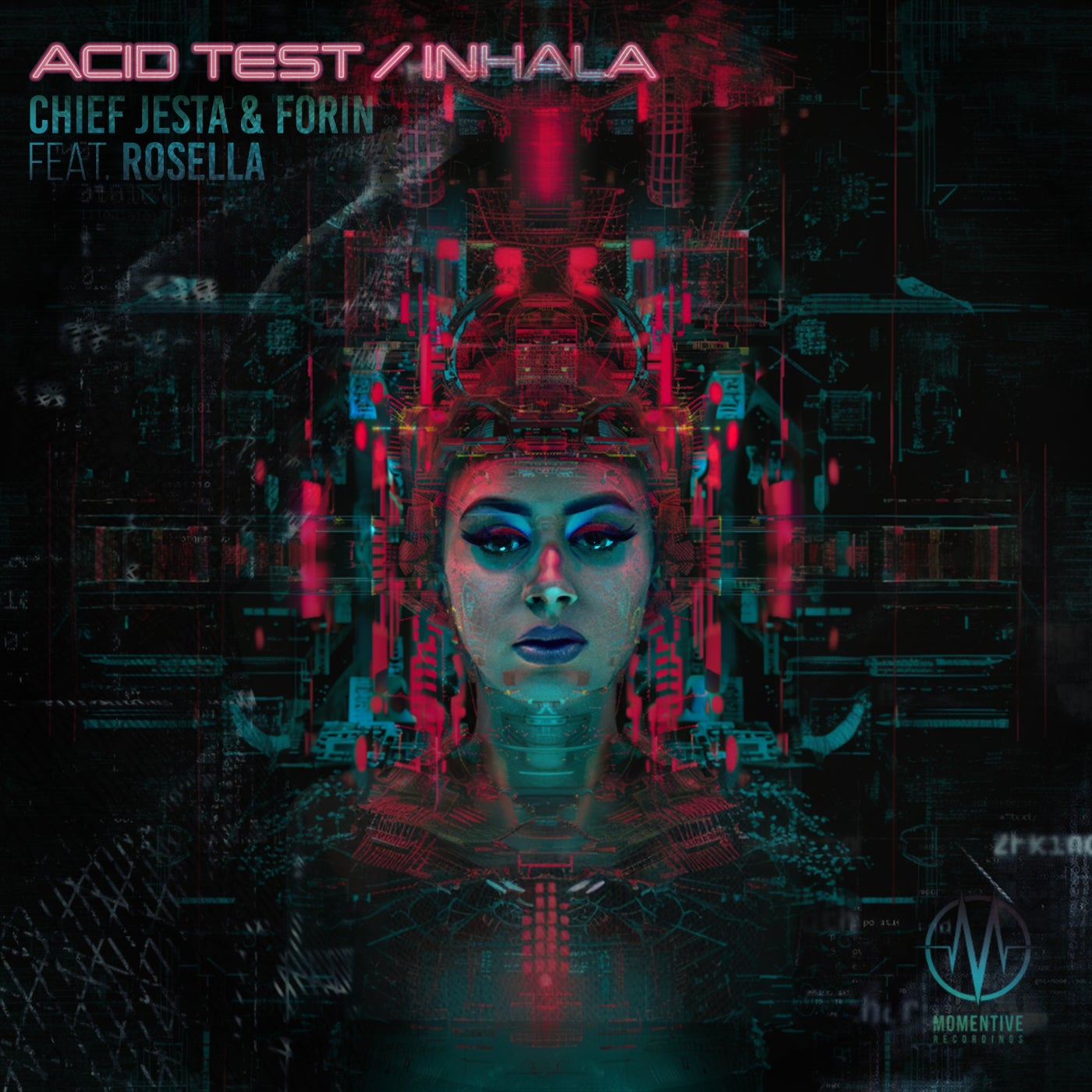 Acid Test / Inhala