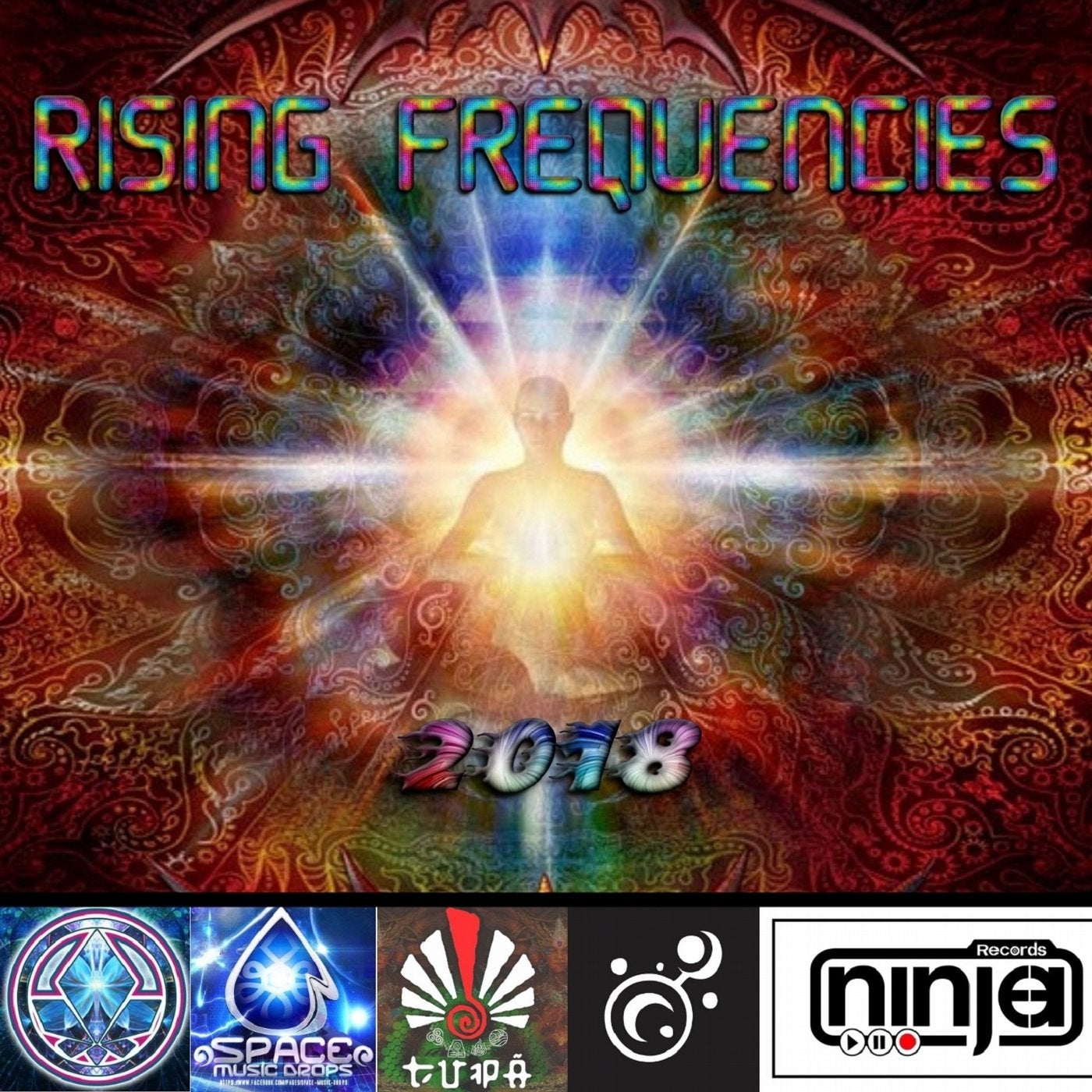 Rising Frequencies, Vol. 1