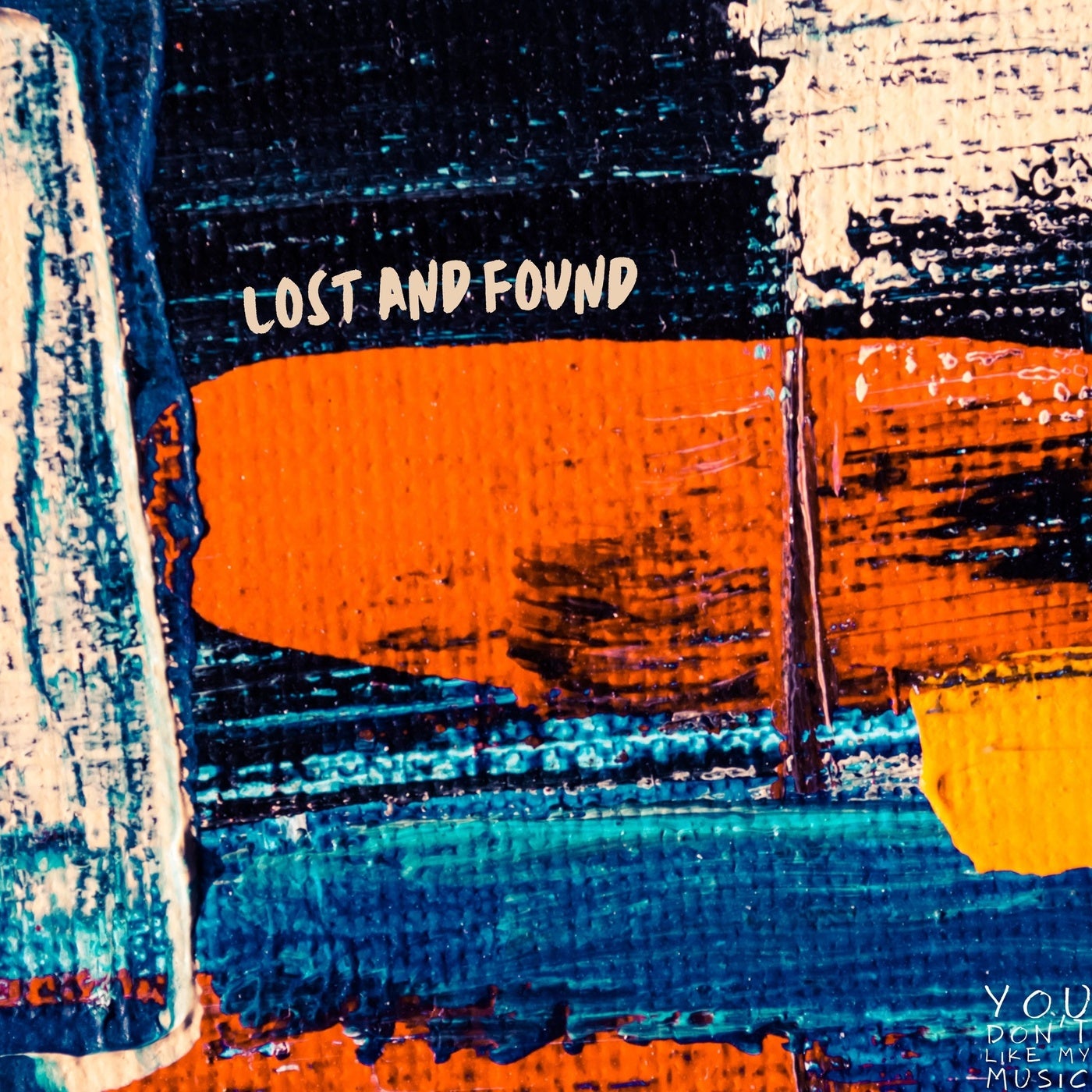 Lost and Found EP