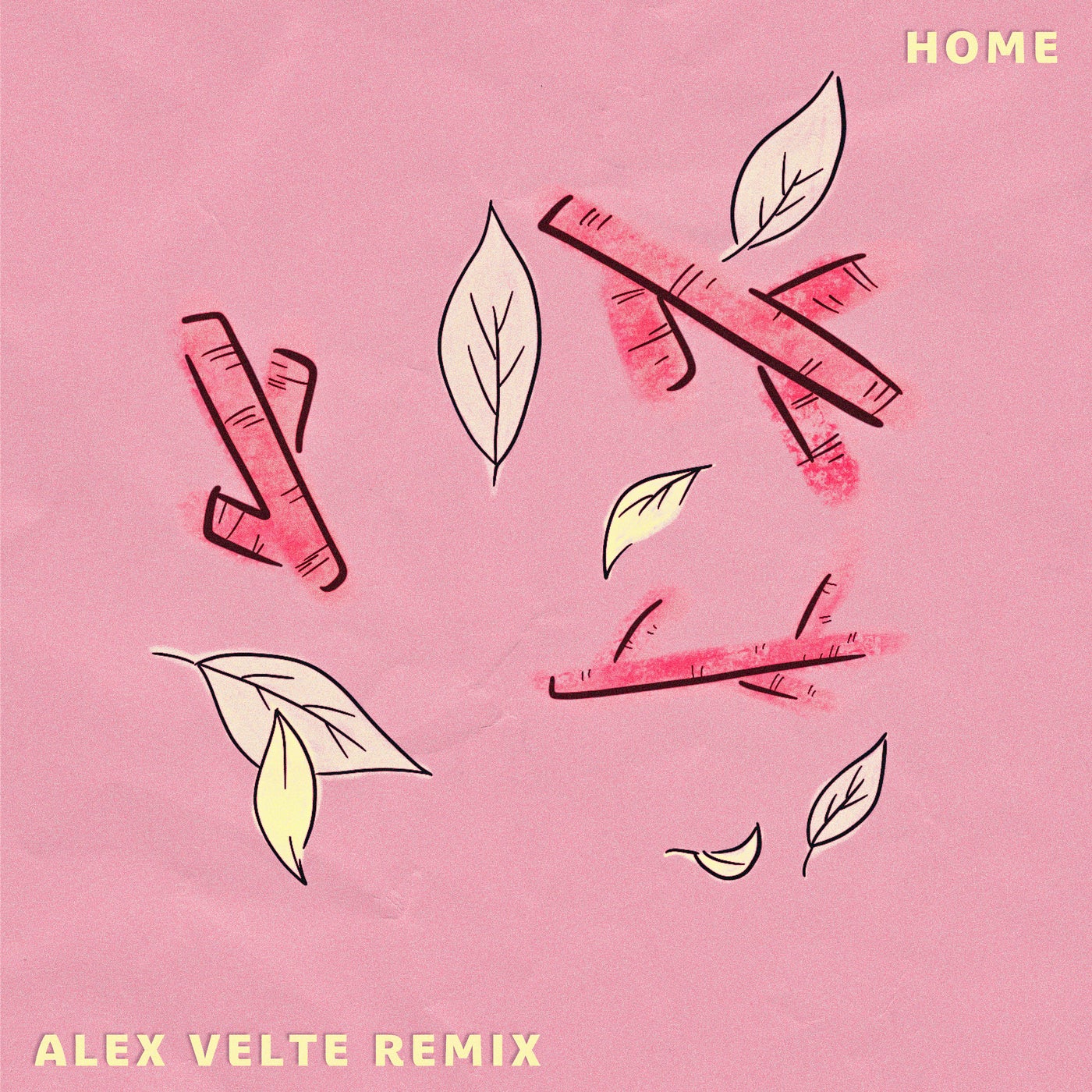 Home (Alex Velte Remix)