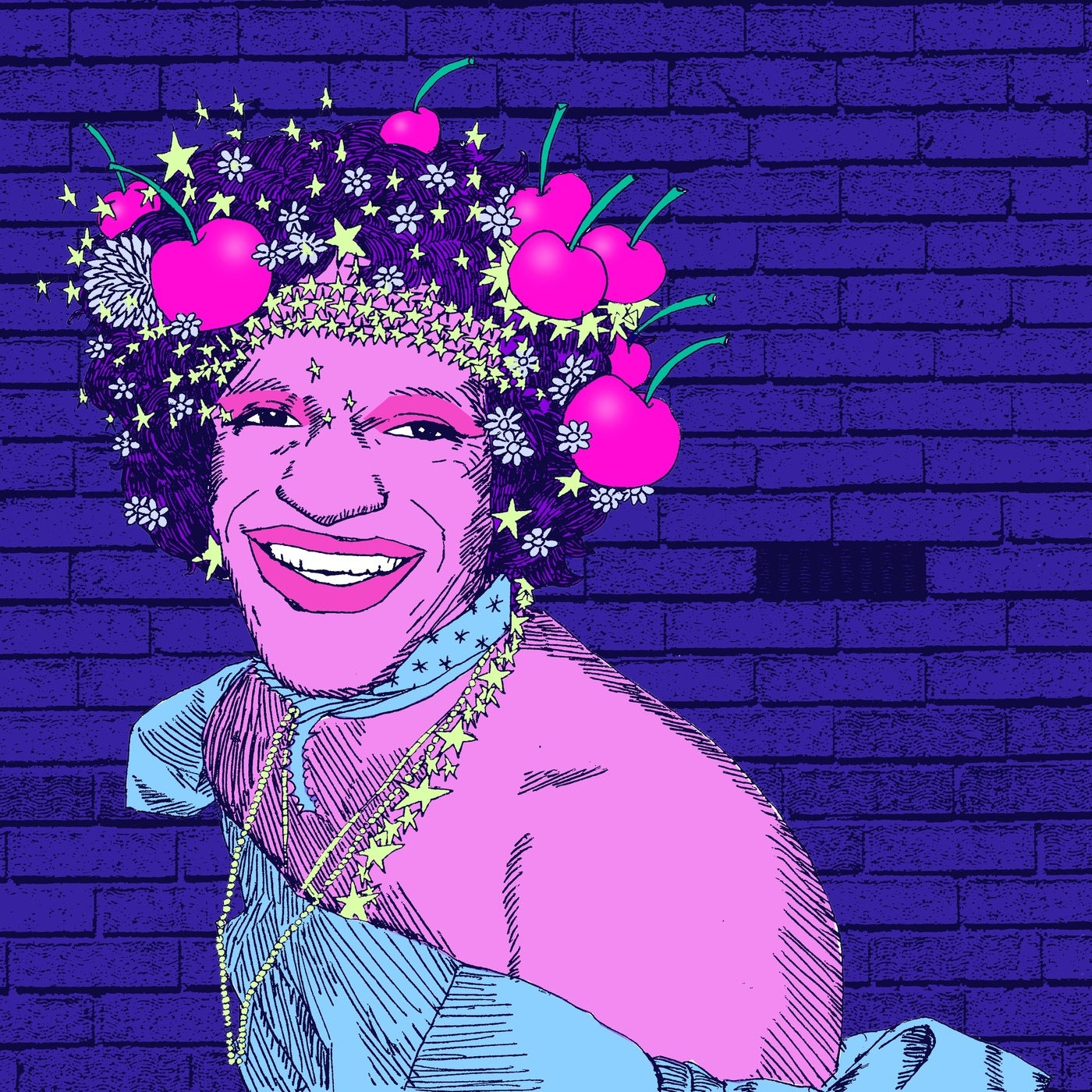 Marsha's rocknroll (Edit)