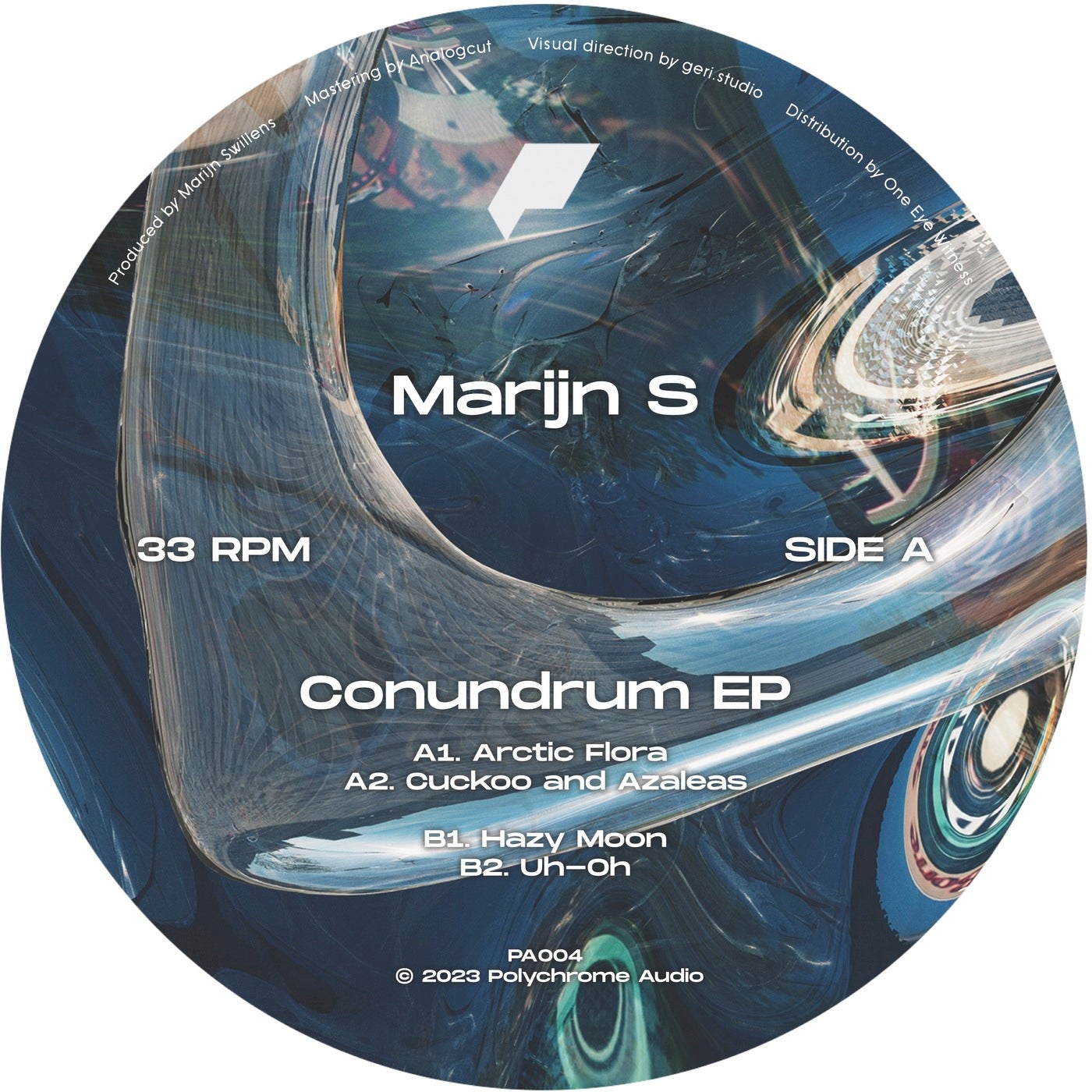 Conundrum EP