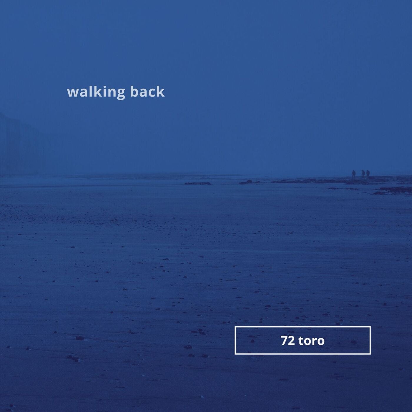 walking back