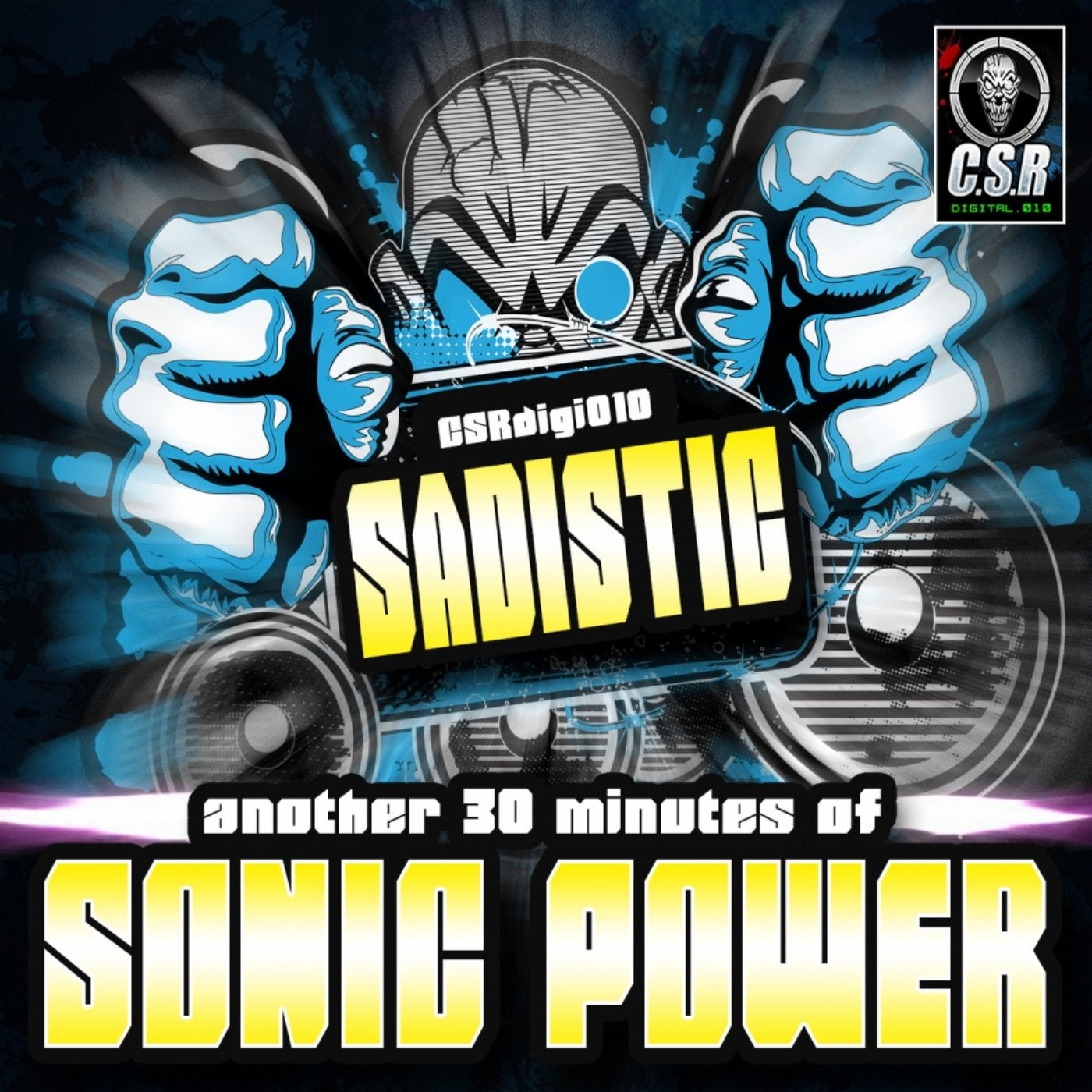 Another 30 Minutes of Sonic Power