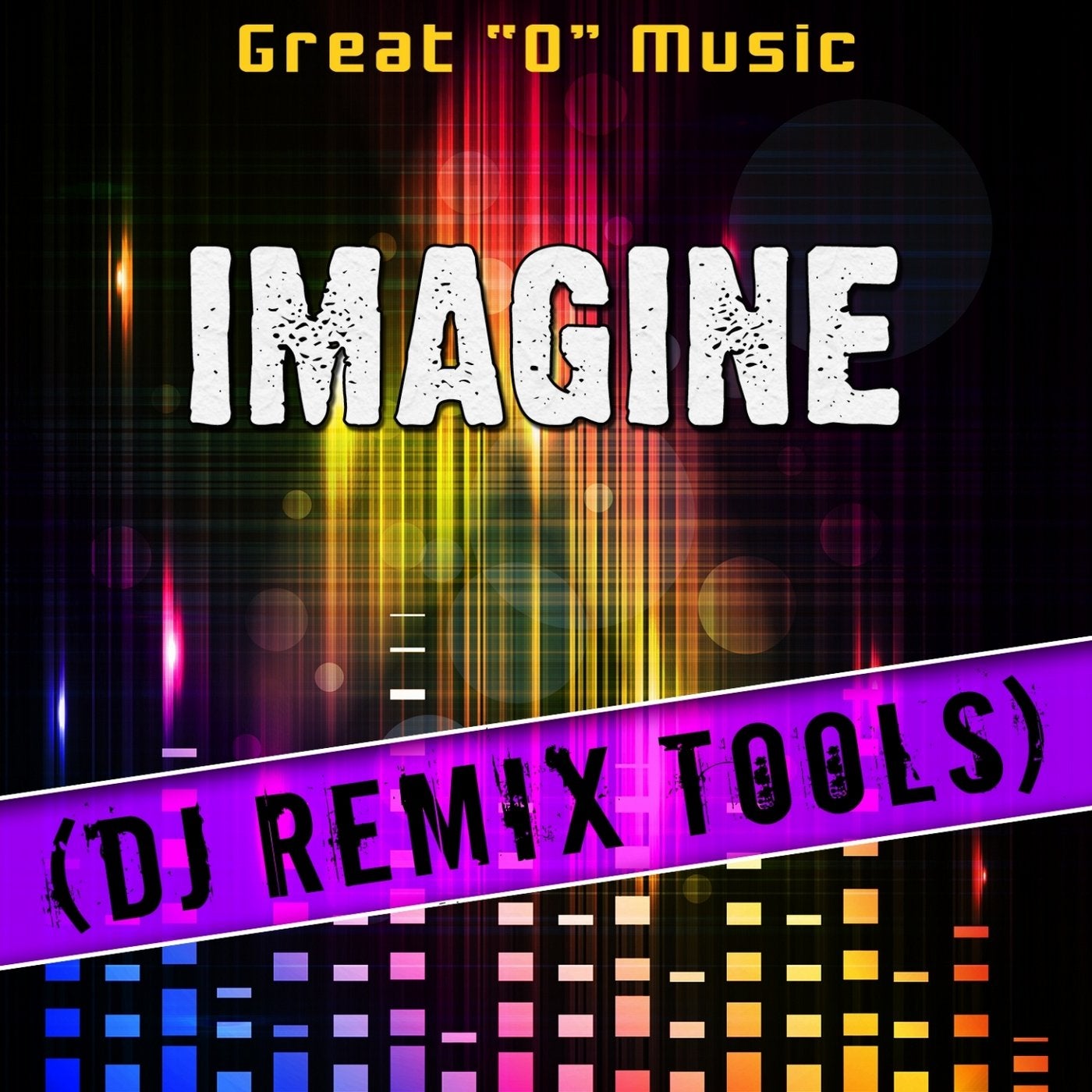 DJ imagine. Imagination is great.