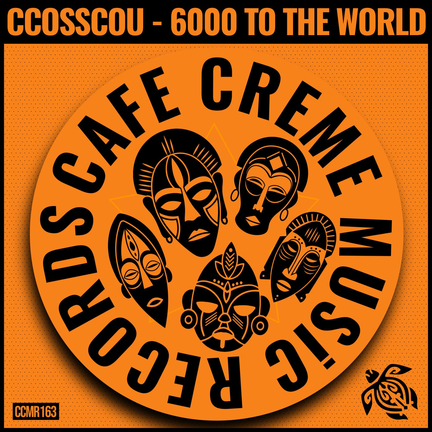 6000 to the world