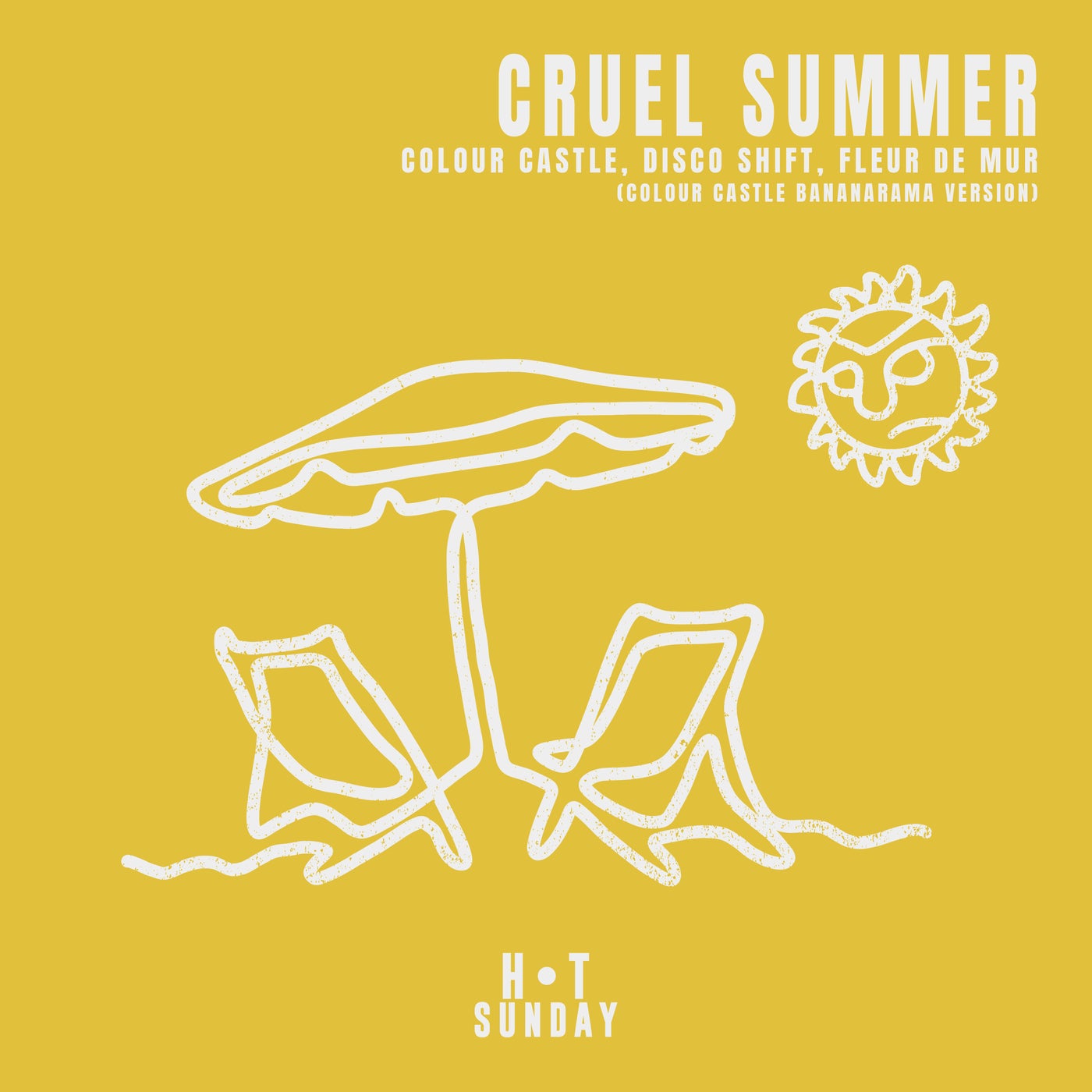 Cruel Summer (Colour Castles Bananarama Extended Version)