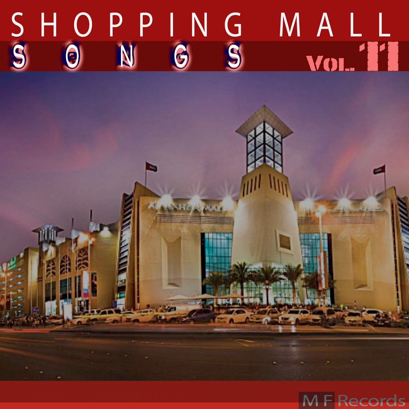Shopping Mall Songs, Vol. 11