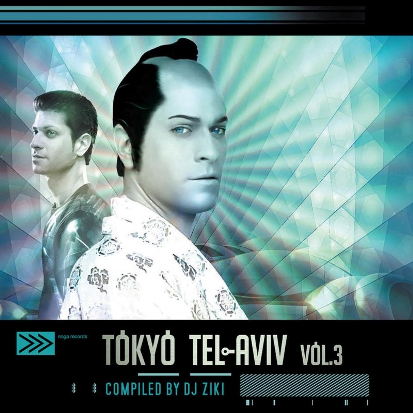 Tokyo Tel-Aviv, Vol. 3 By Dj Ziki