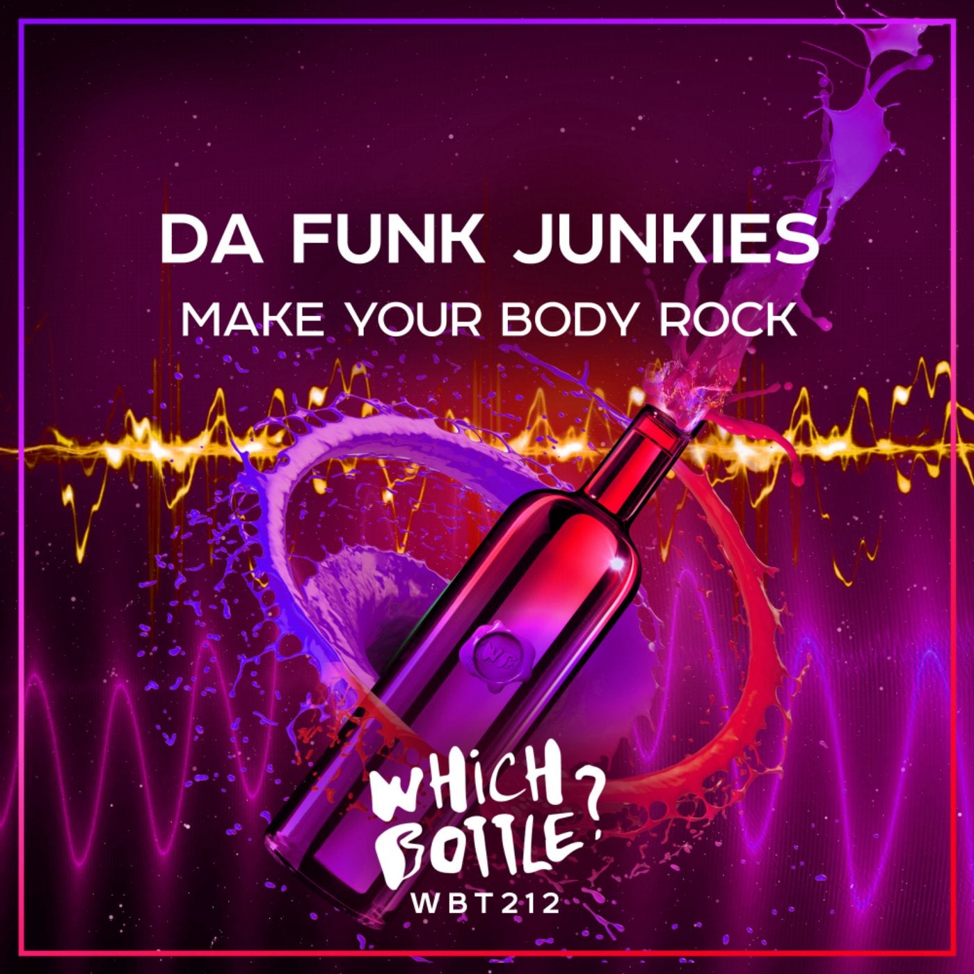 Песня rock your body. Rock your body Rock. Da Funk. Da Funk Junkies -. Da Funk Accord.