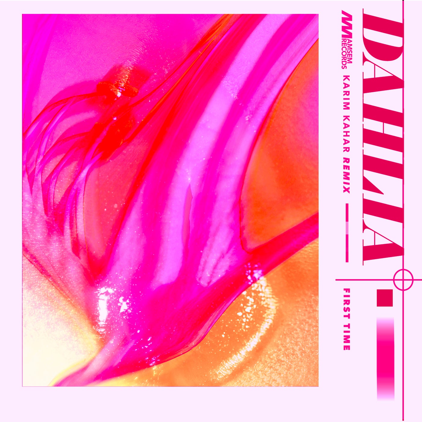 First Time (Karim Kahar Remix)