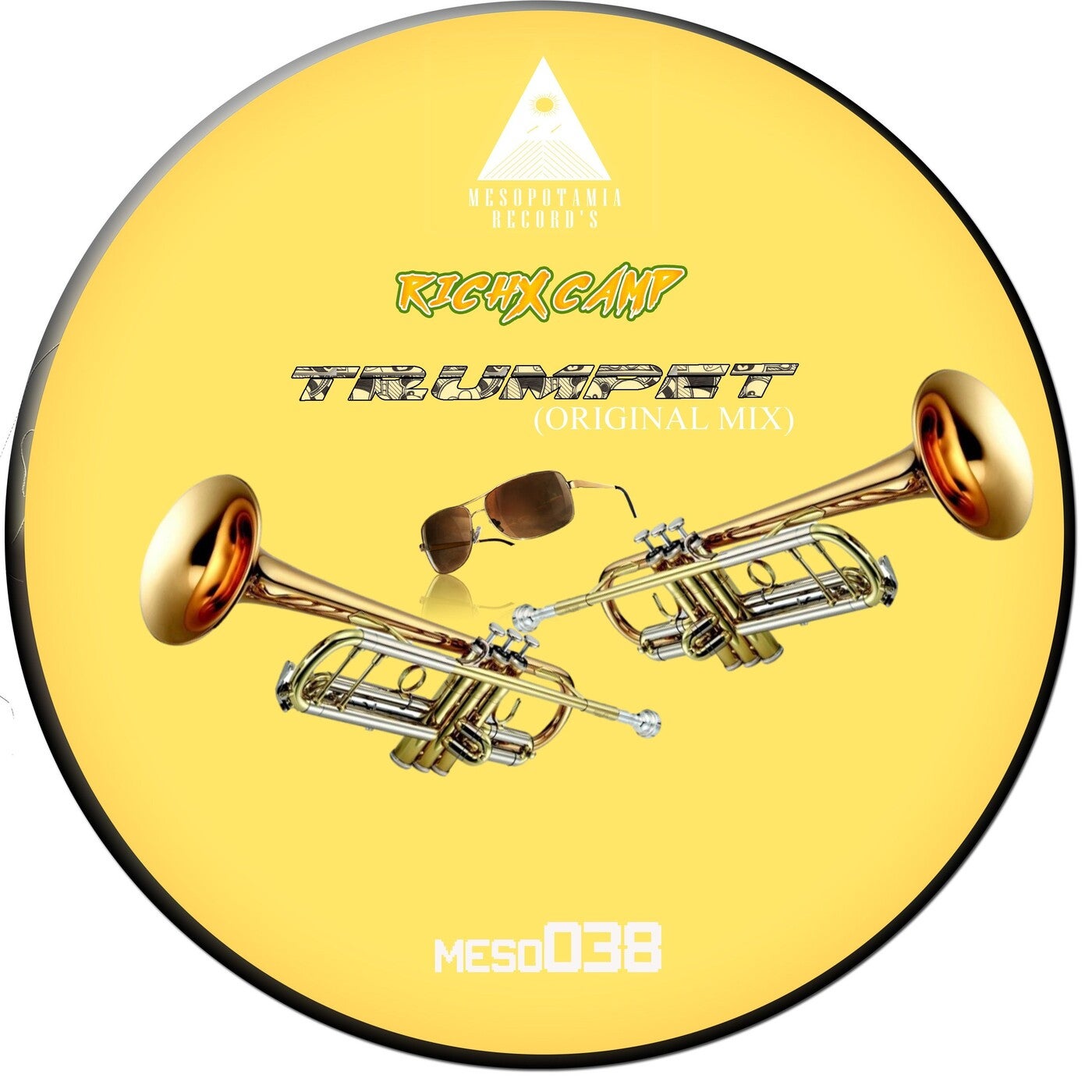 Trumpet (Original Mix)