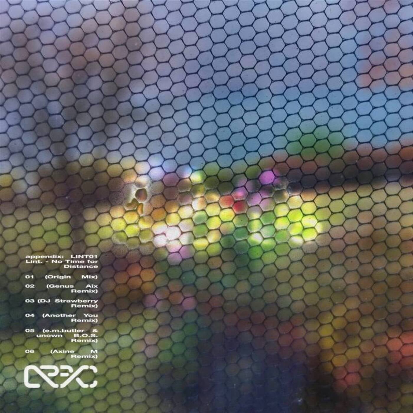 No Time for Distance (Single + Remixes)