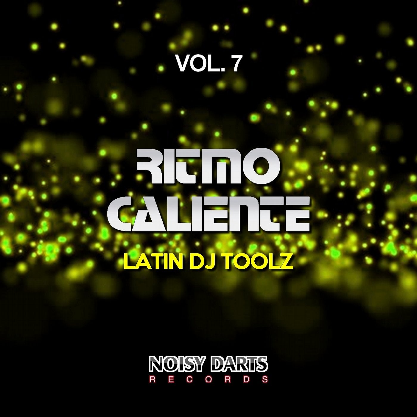 Ritmo Caliente, Vol. 7