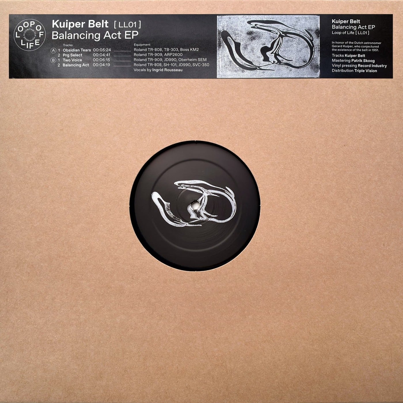 Balancing Act EP