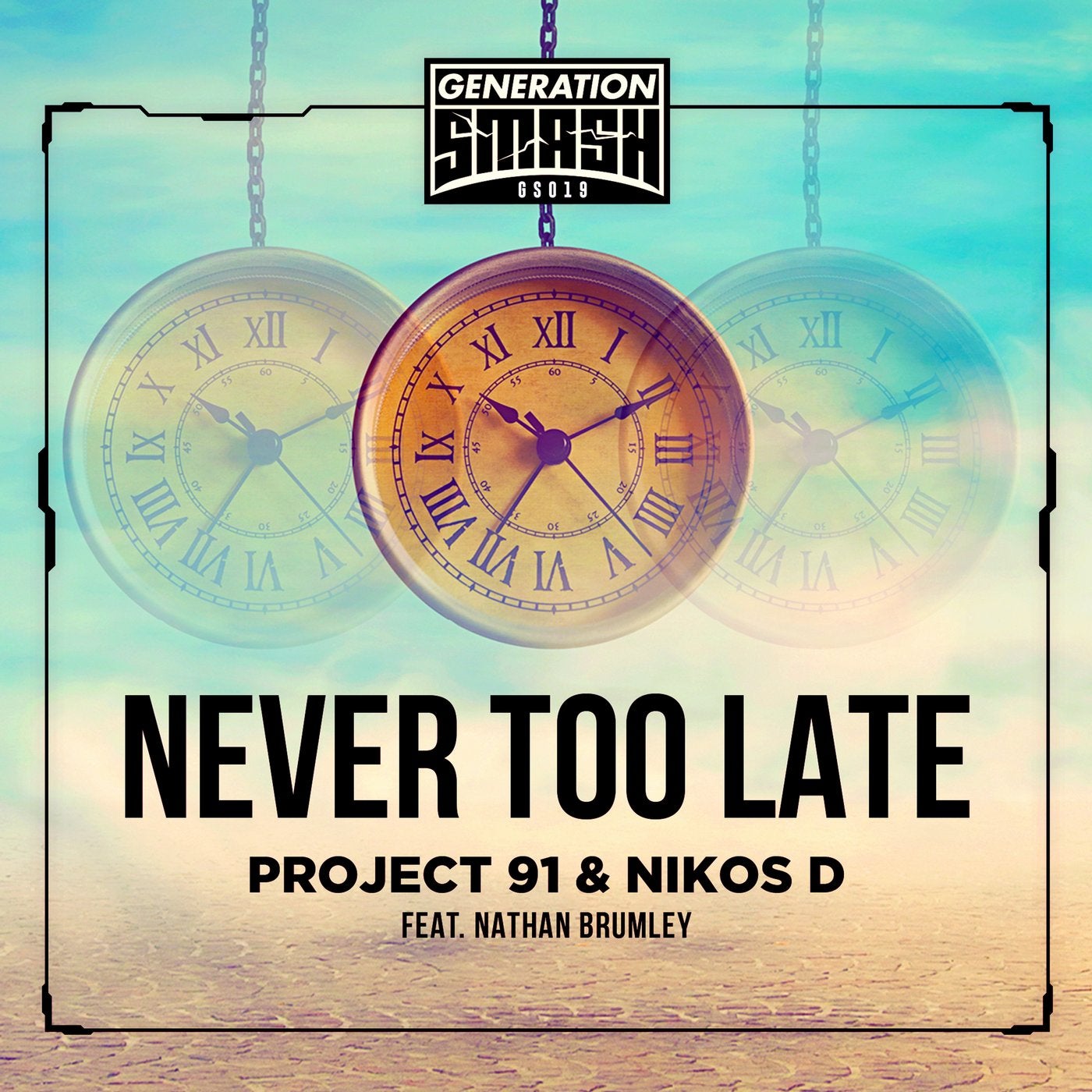 Never Too Late