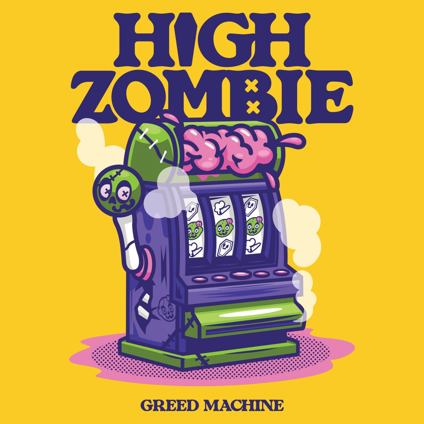 Greed Machine