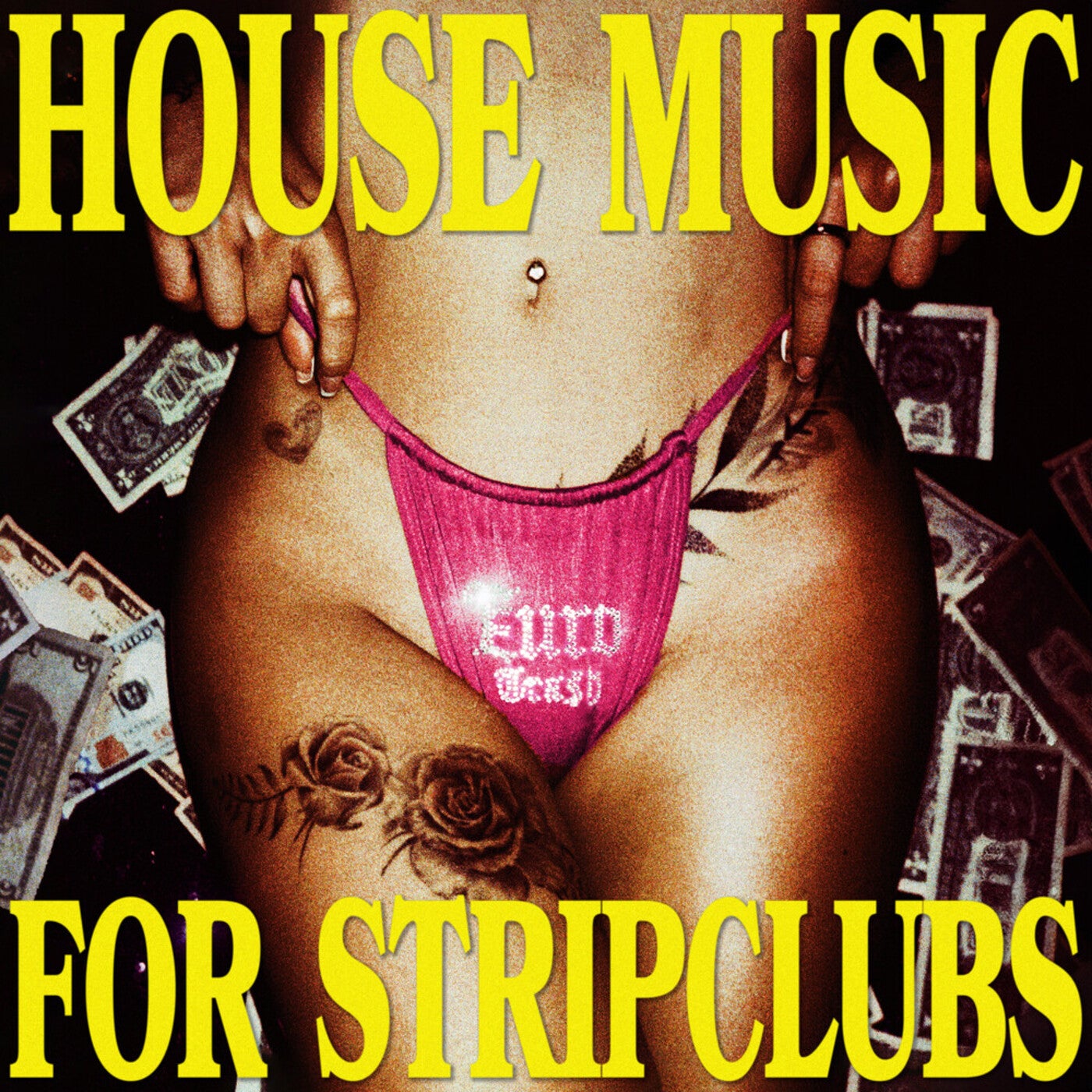 Cover art for House Music For Stripclubs (Extended Mix)