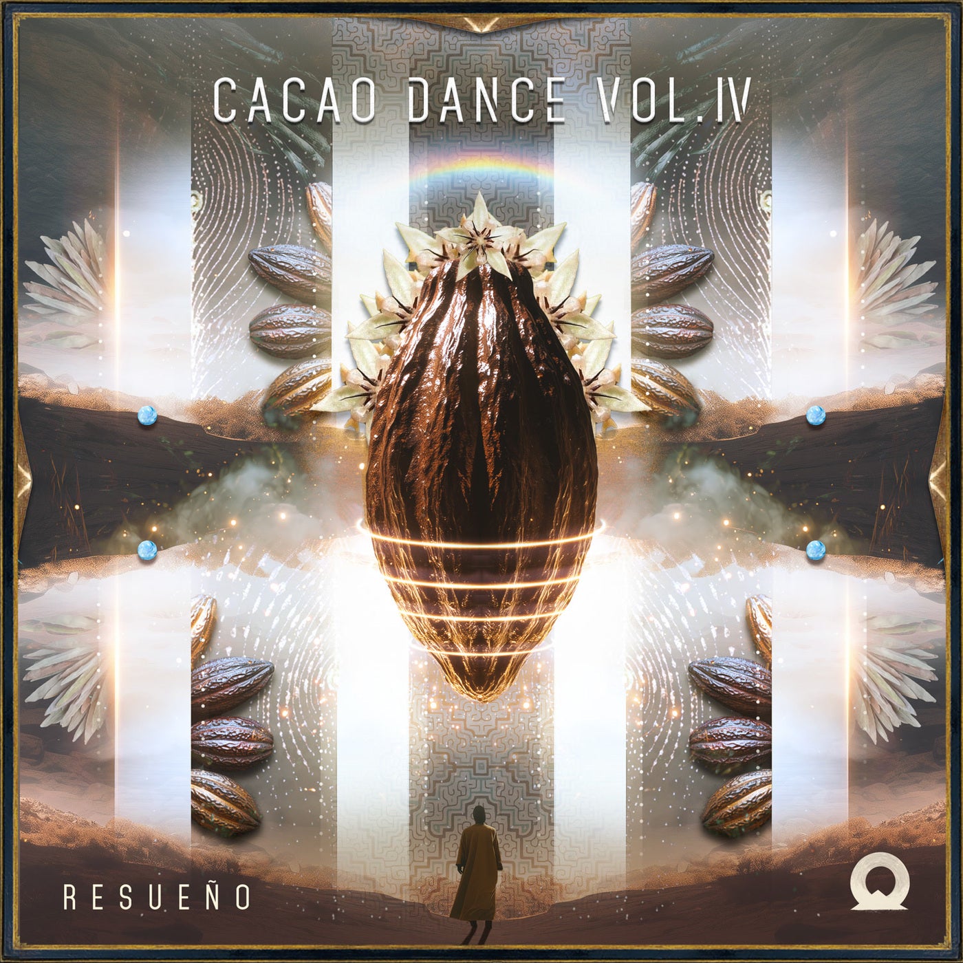 Cover art for Cacao Dance, Vol. 4 - Resueño