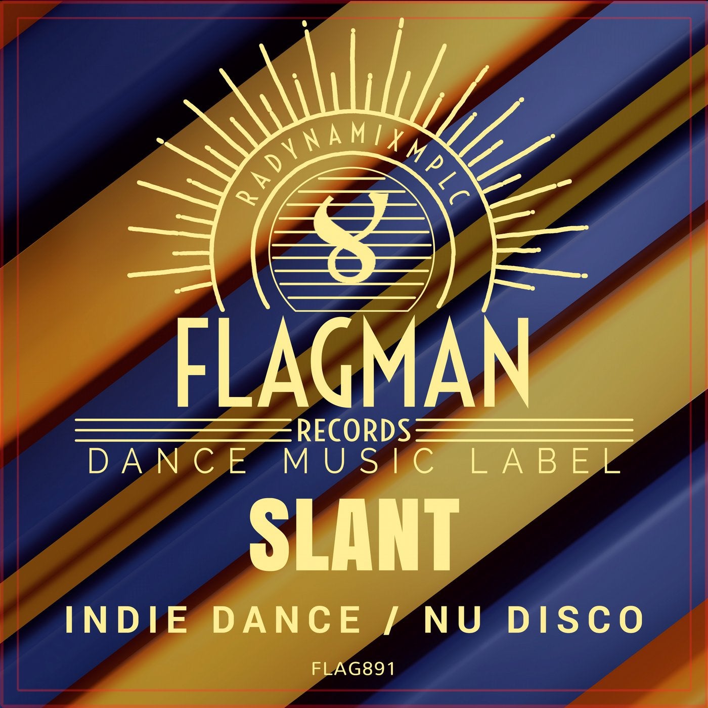 Slant Indie Dance Nu Disco