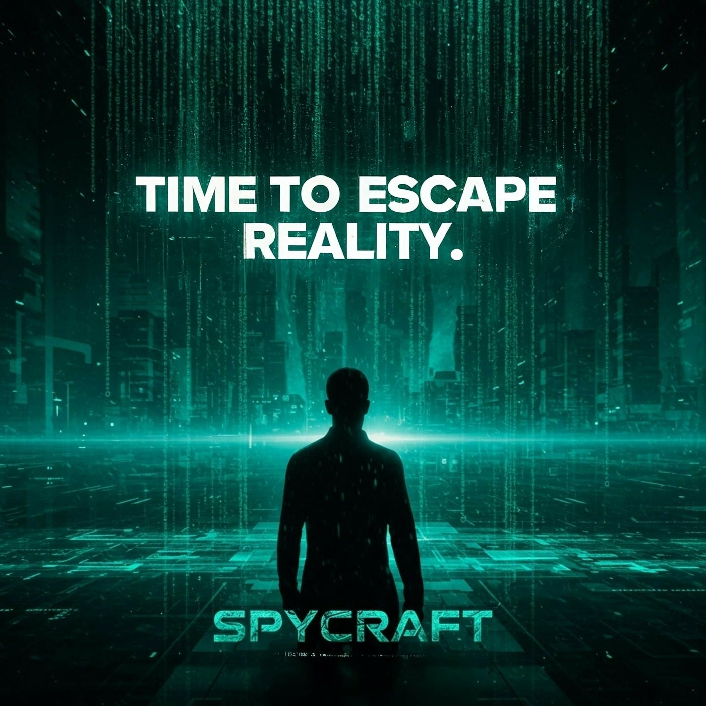 Time To Escape Reality
