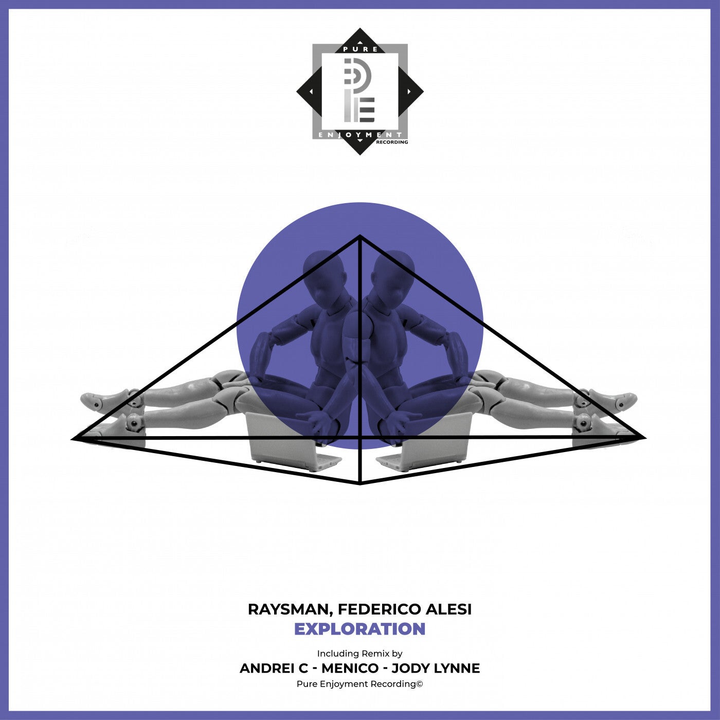 Exploration (incl. Andrei C Remix, Menico Remix, Jody Lynne Remix)