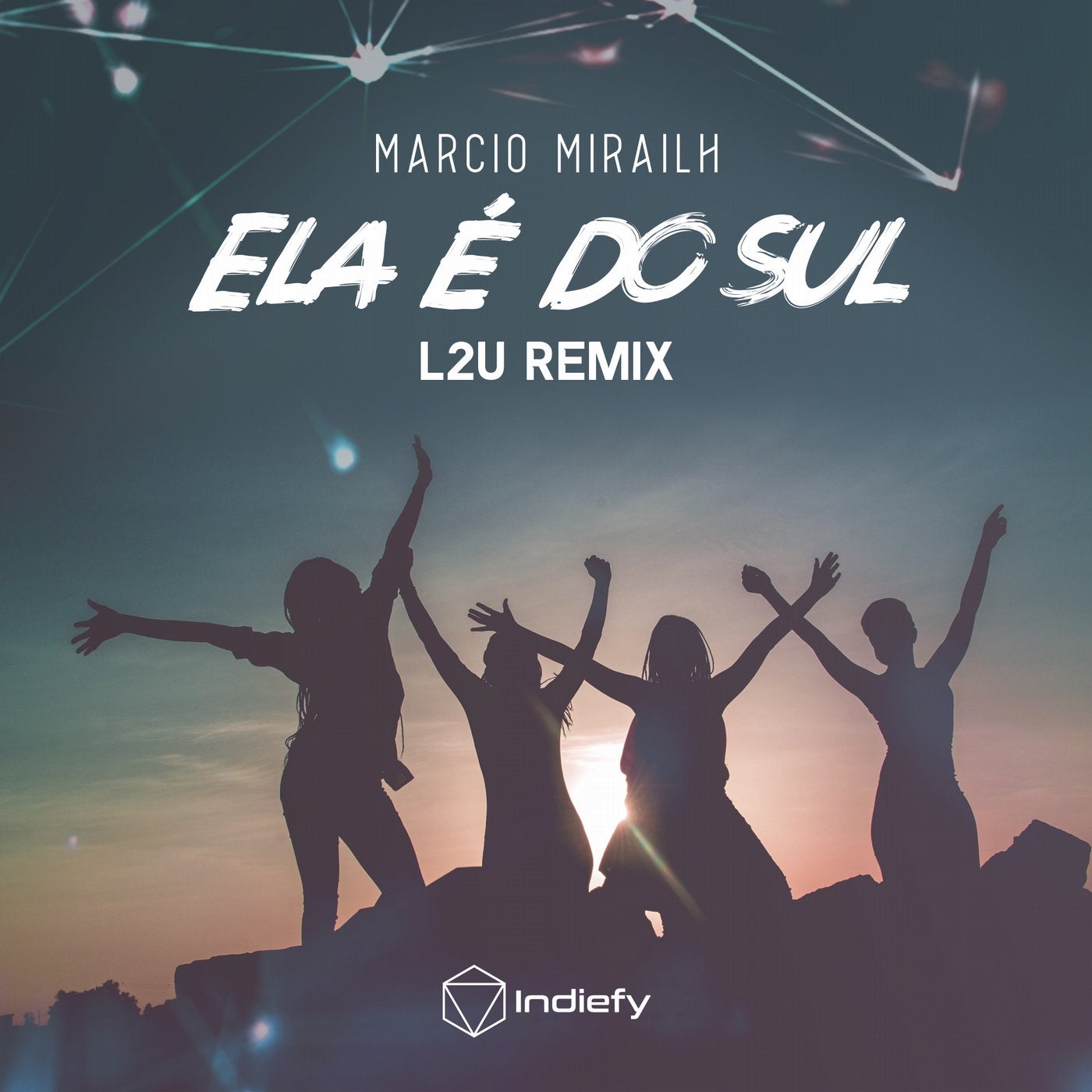 Ela e Do Sul - Remix