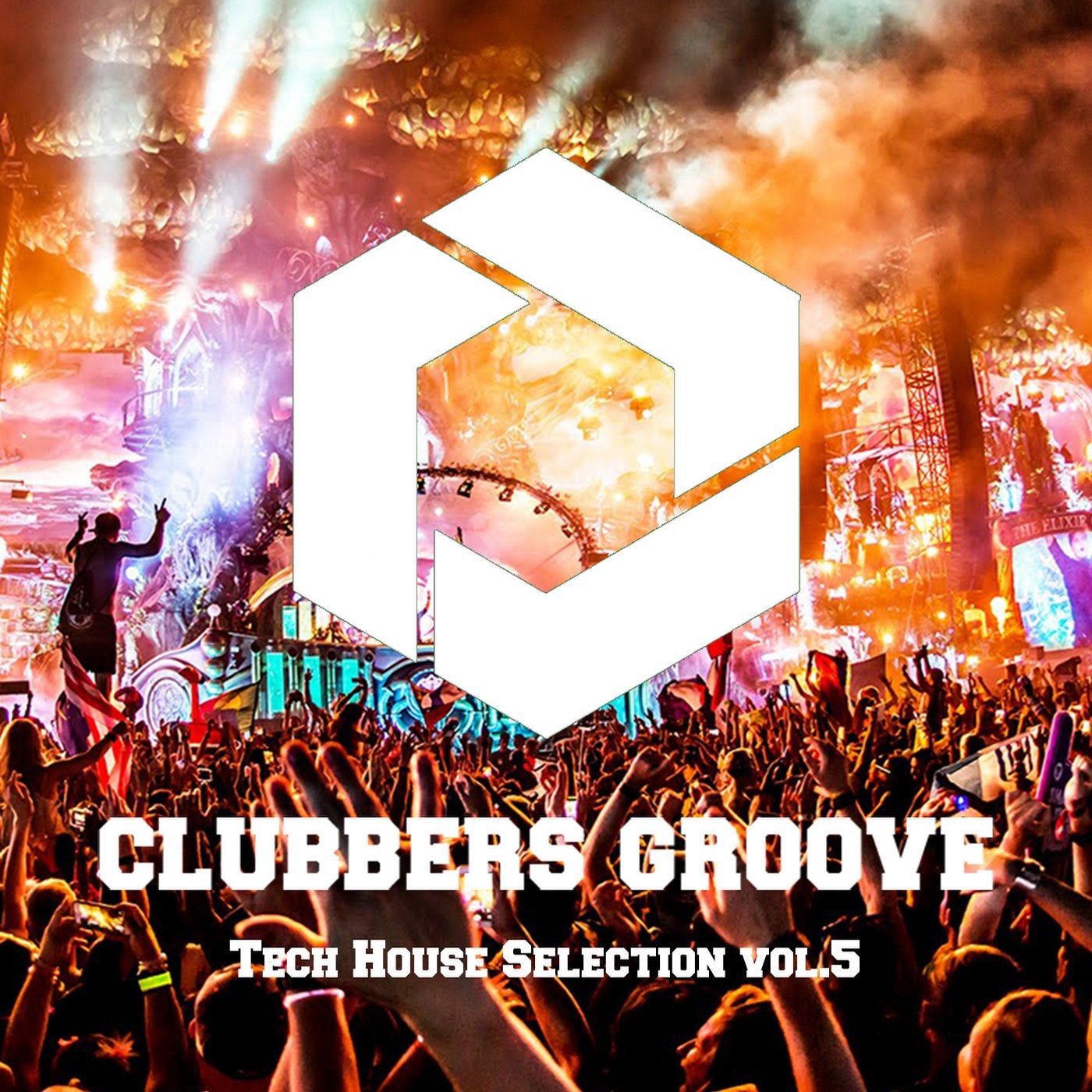 Clubbers Groove : Tech House Selection Vol.5