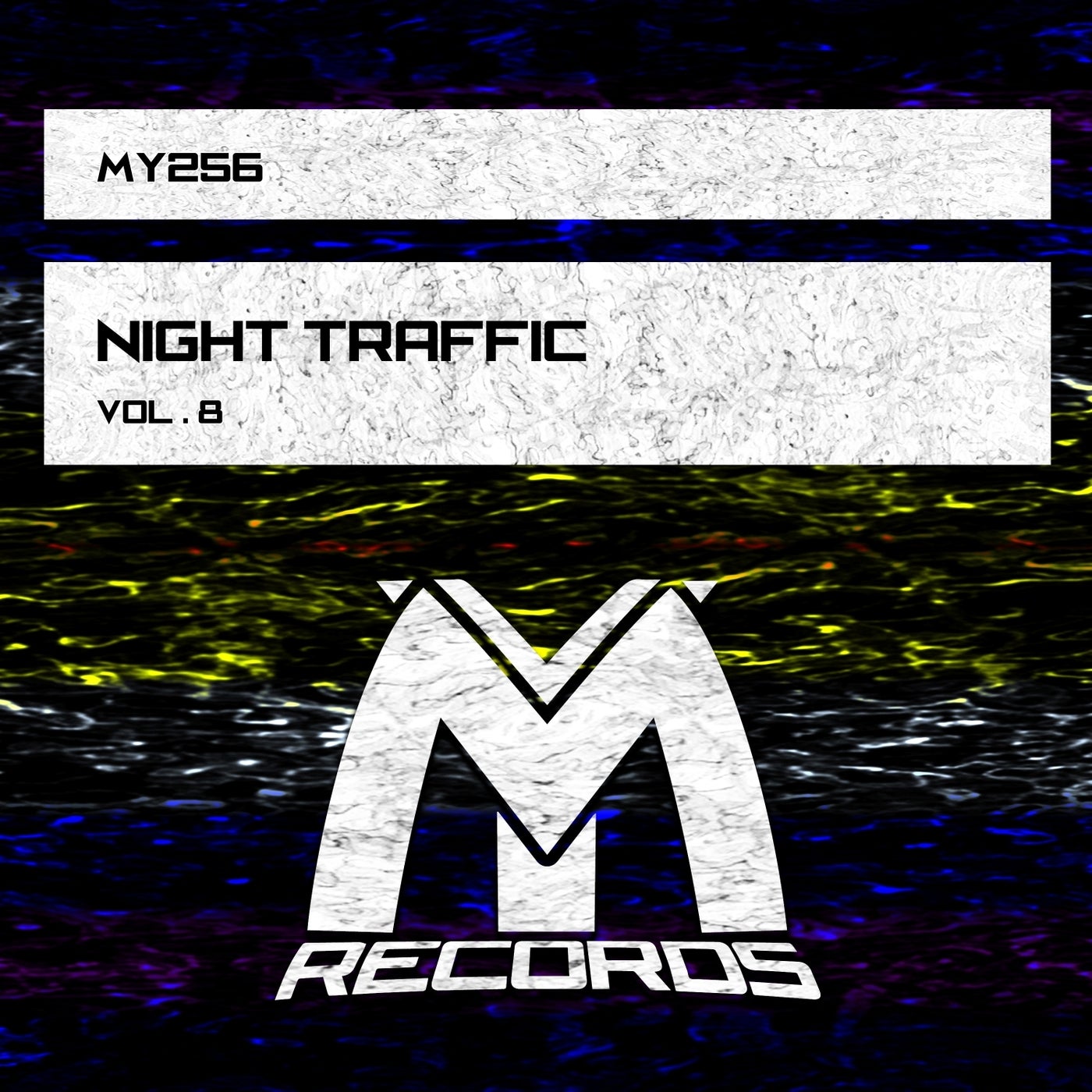 Night Traffic, Vol. 8