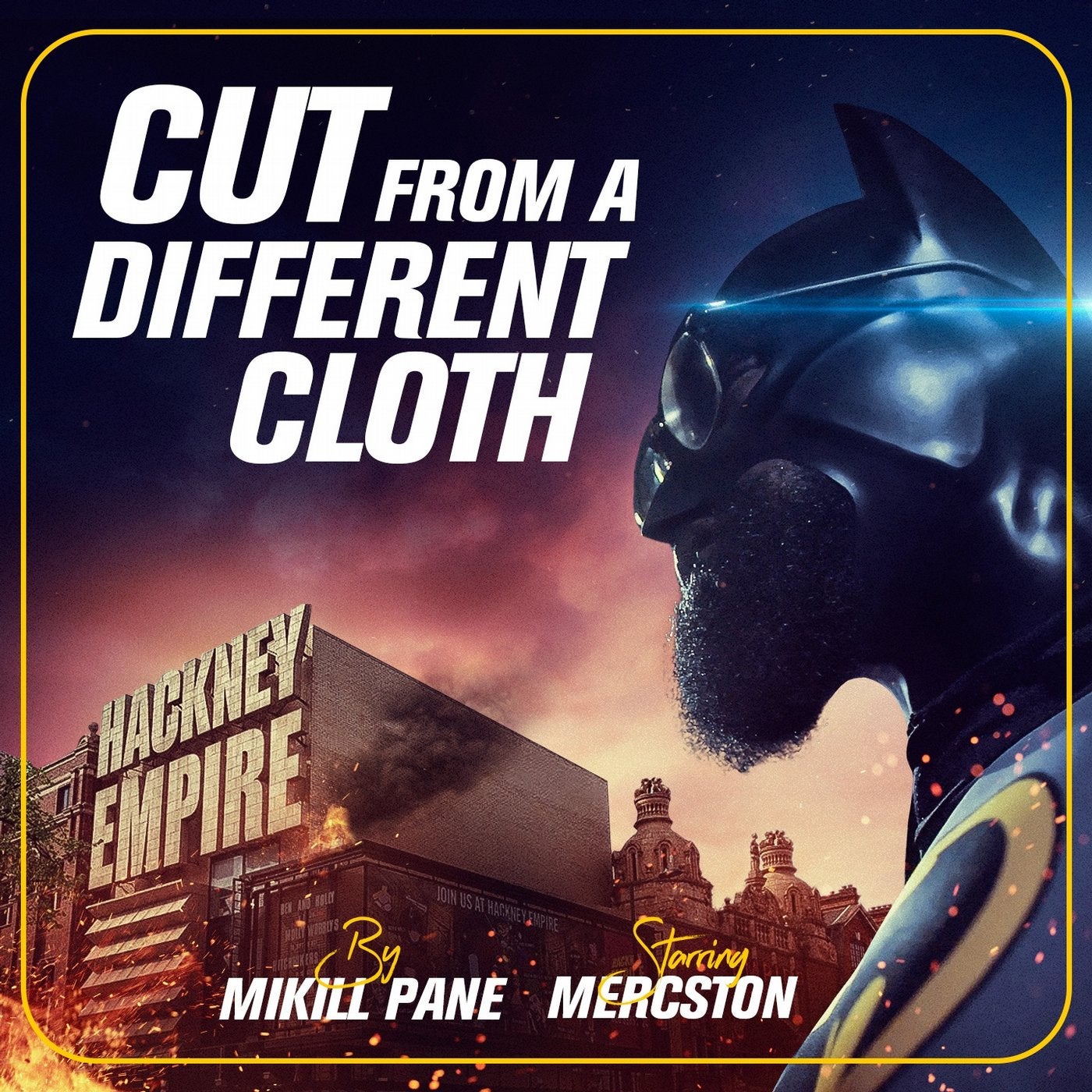 Cut from a Different Cloth (feat. Mercston)