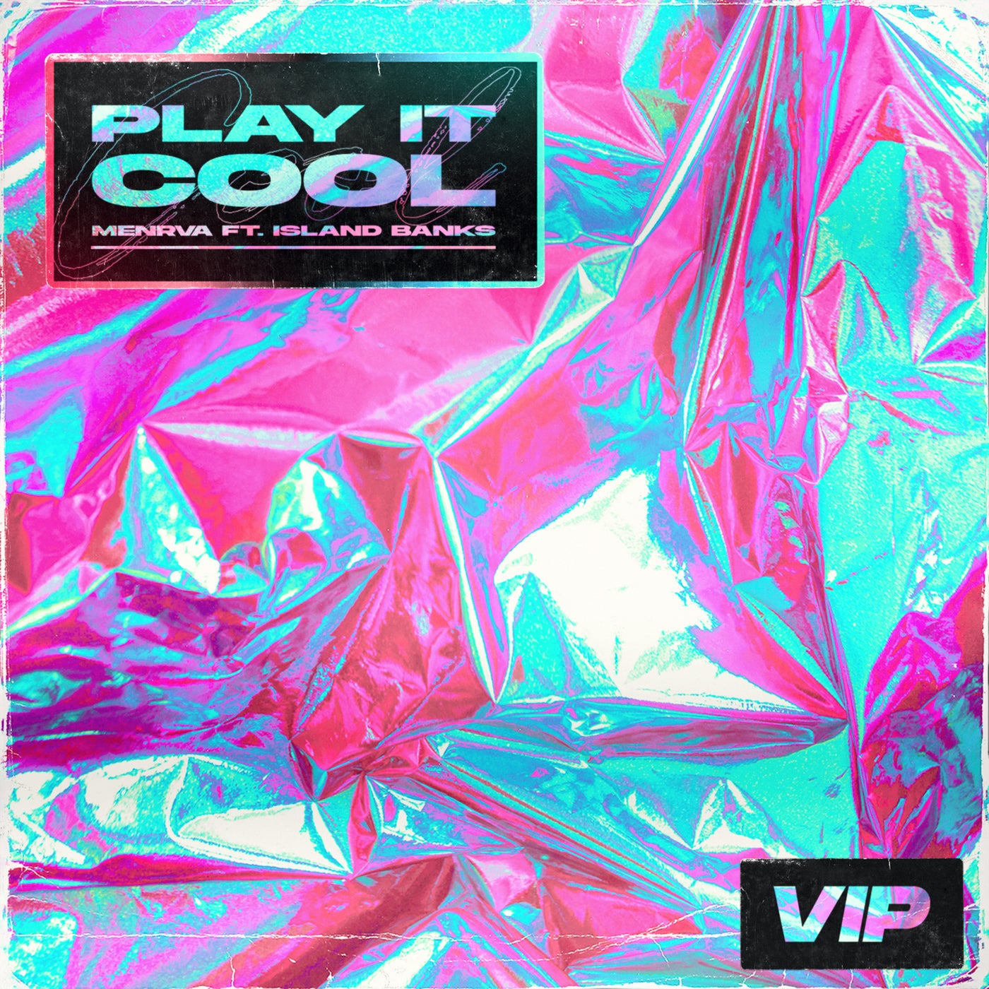 Play It Cool (feat. Island Banks) (VIP Mix)