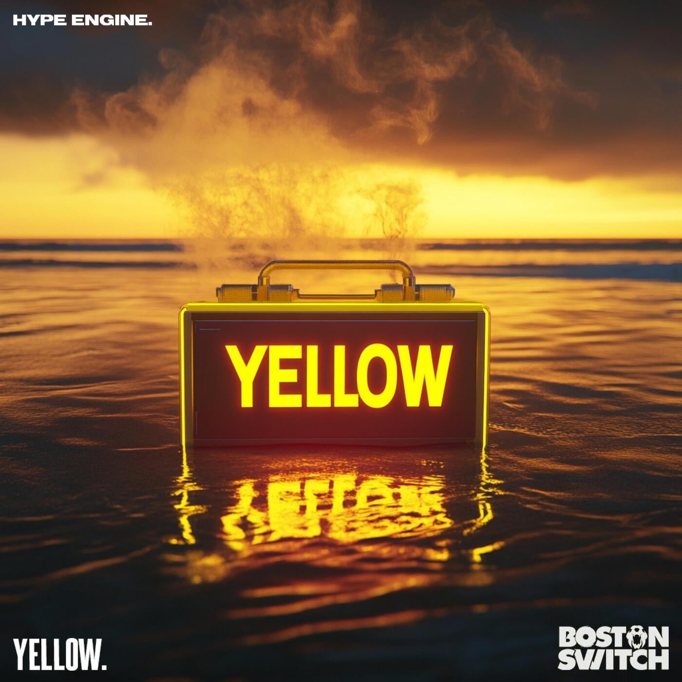 Yellow