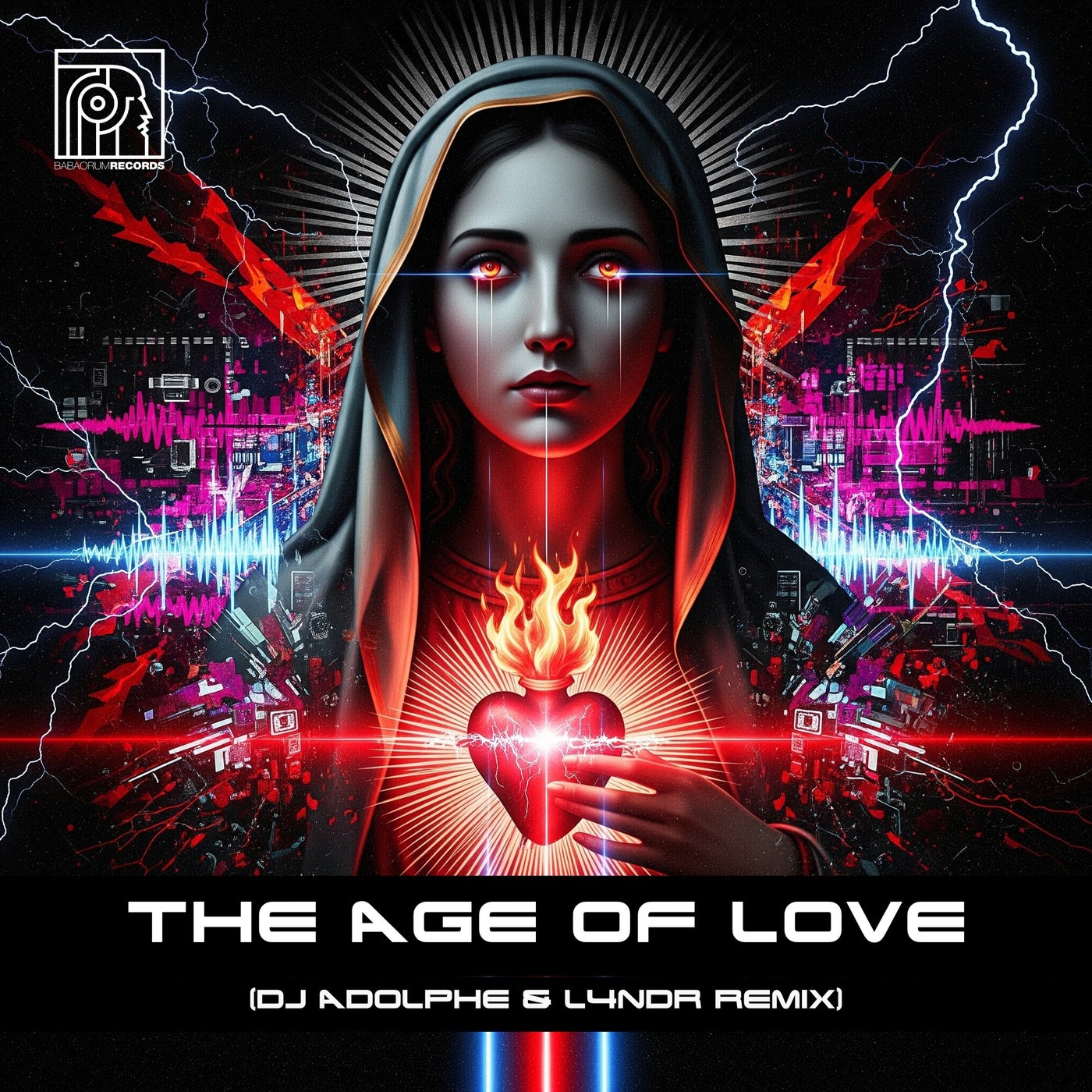 The Age Of Love (Remix, DJ Adolphe & L4Ndr Remix)