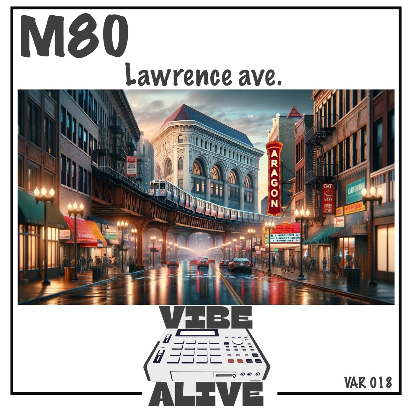 Lawrence Ave