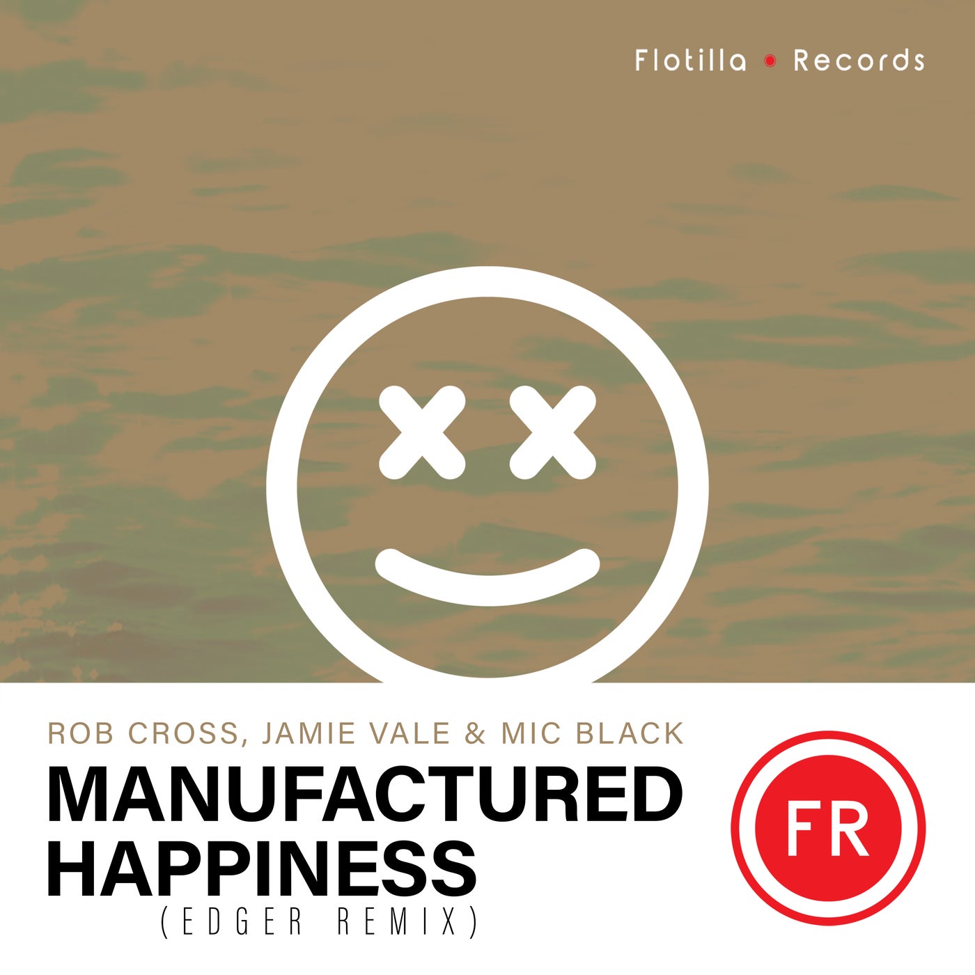 Manufactured Happiness (EDGER Remix Extended Mix)
