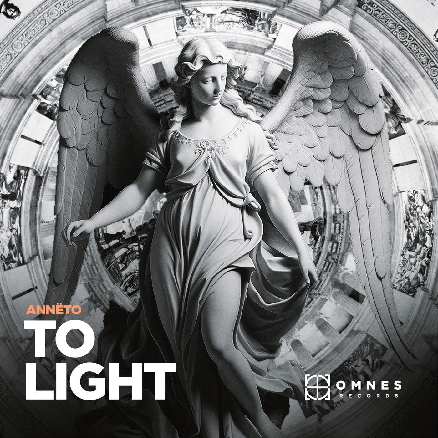 Capa oficial do single To Light