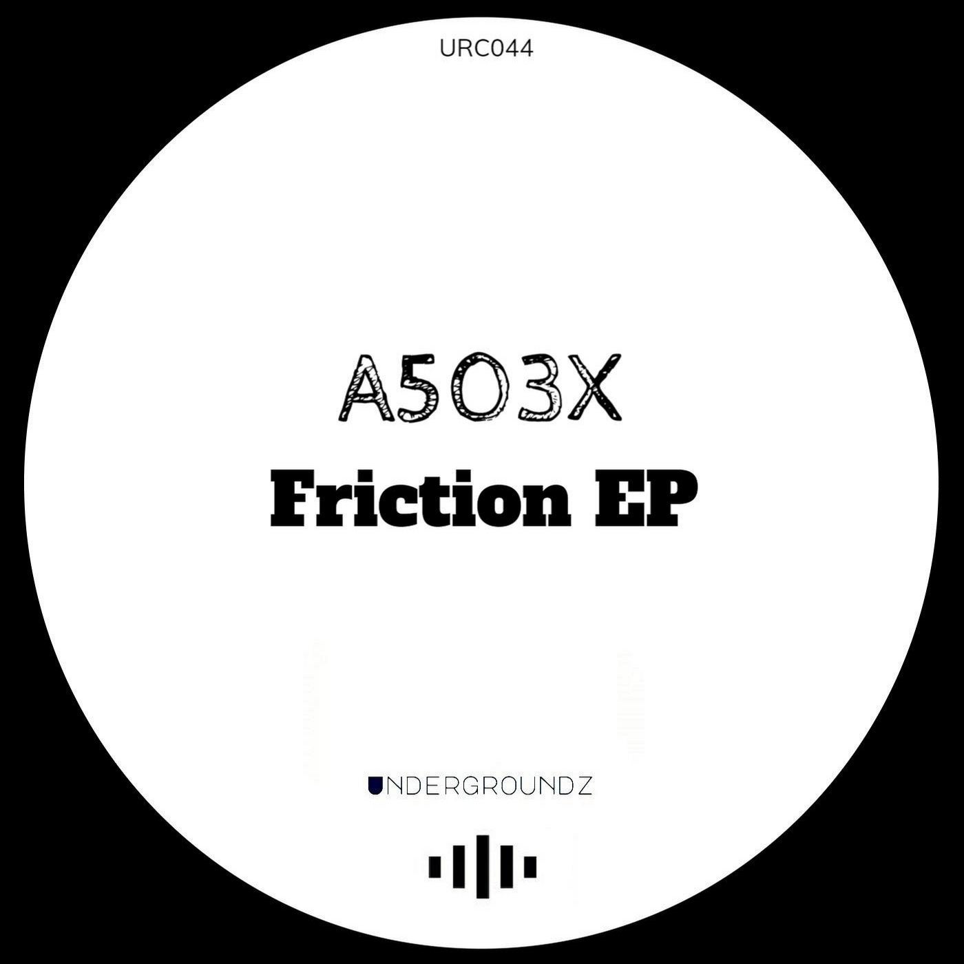 Friction EP