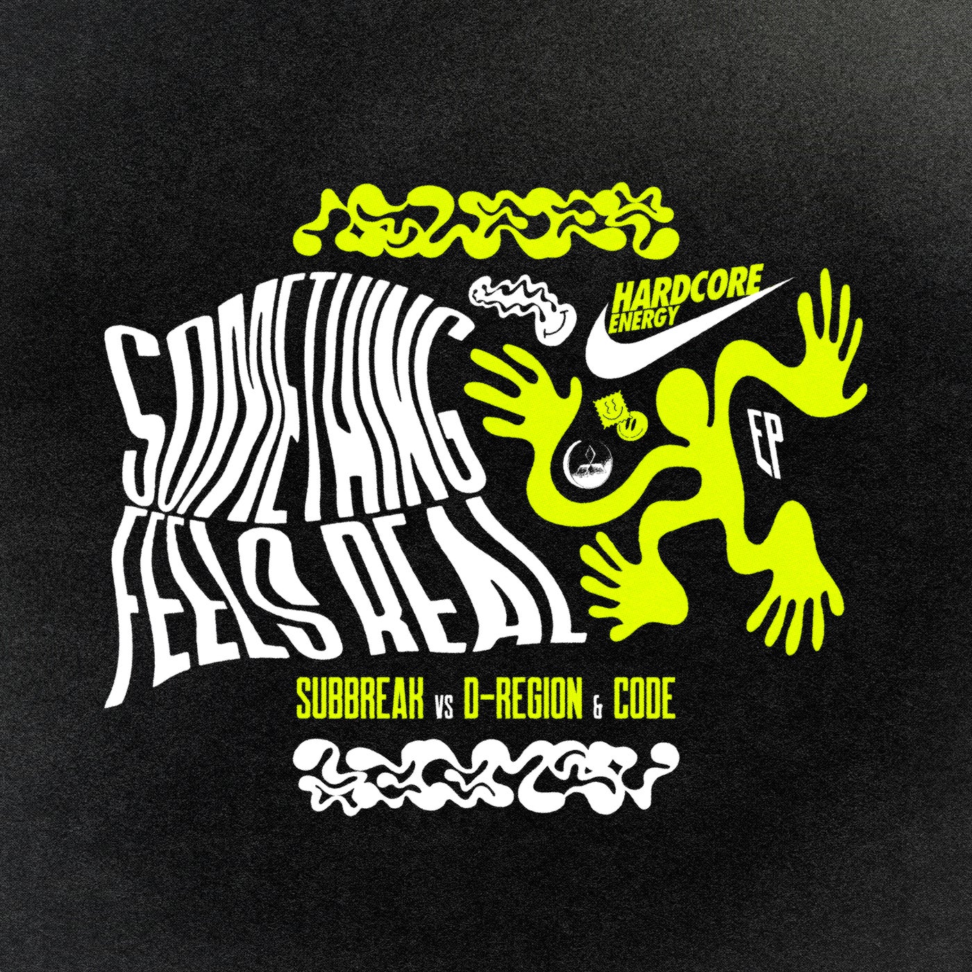 Something Feels Real EP