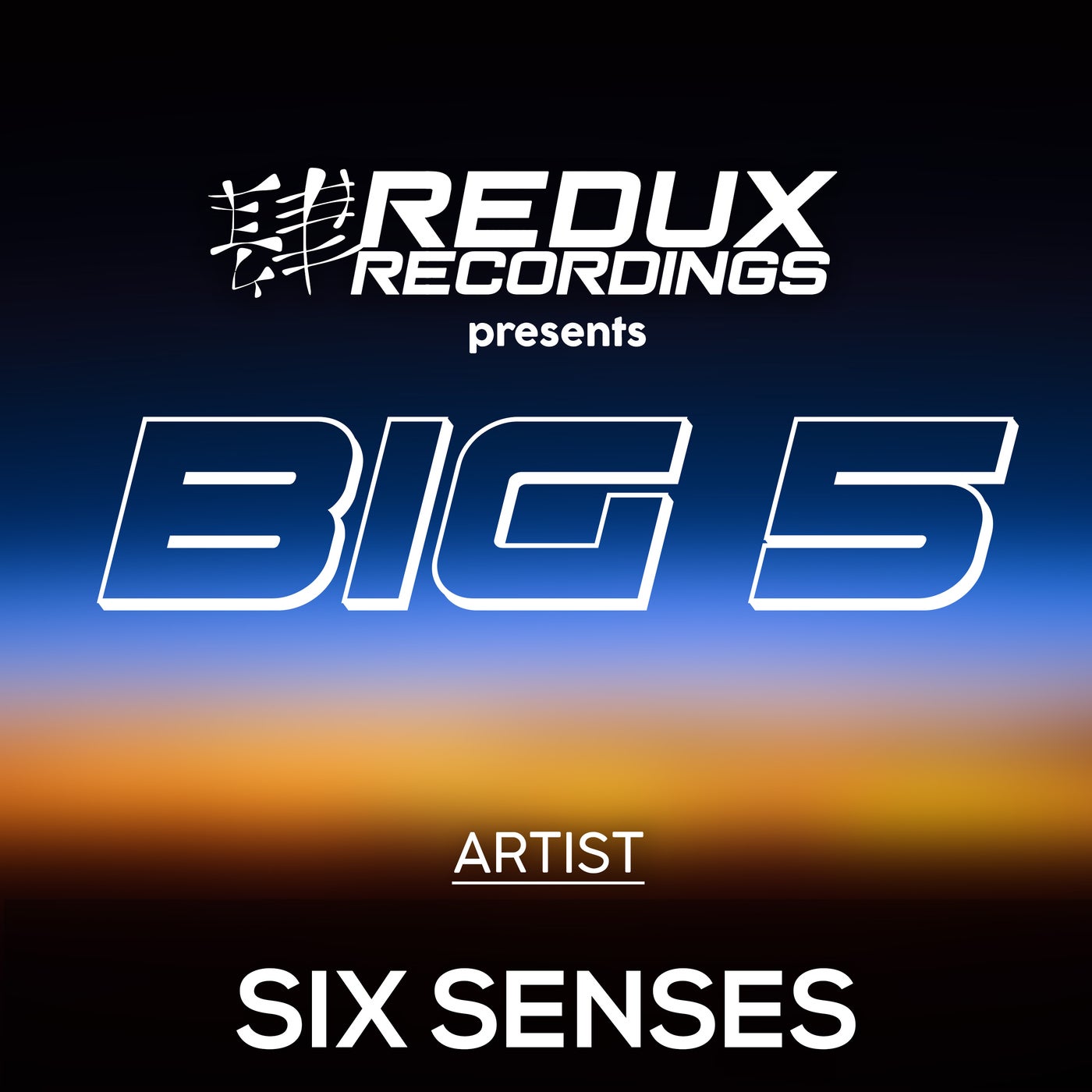 Redux Big 5 of Six Senses