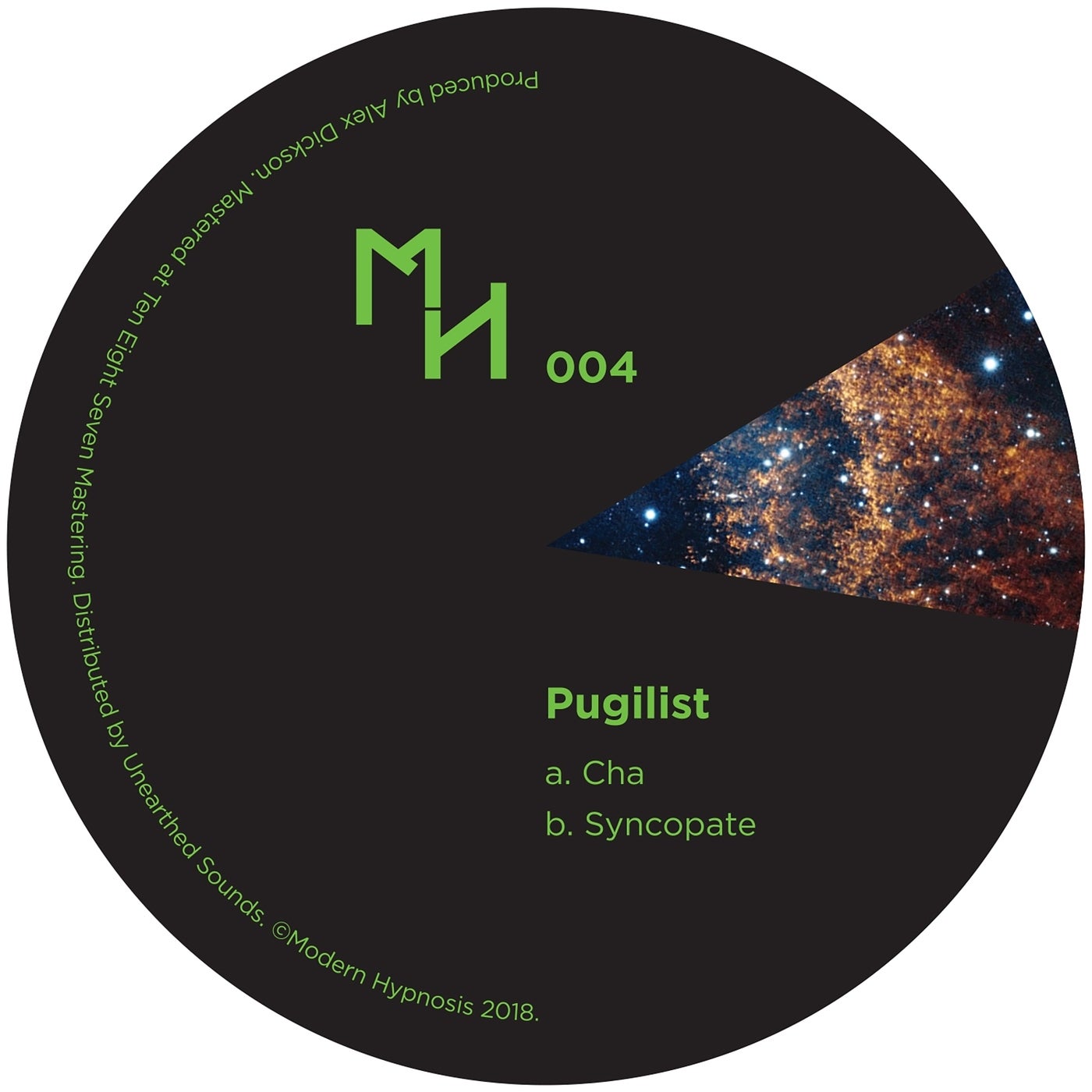 Cha / Syncopate
