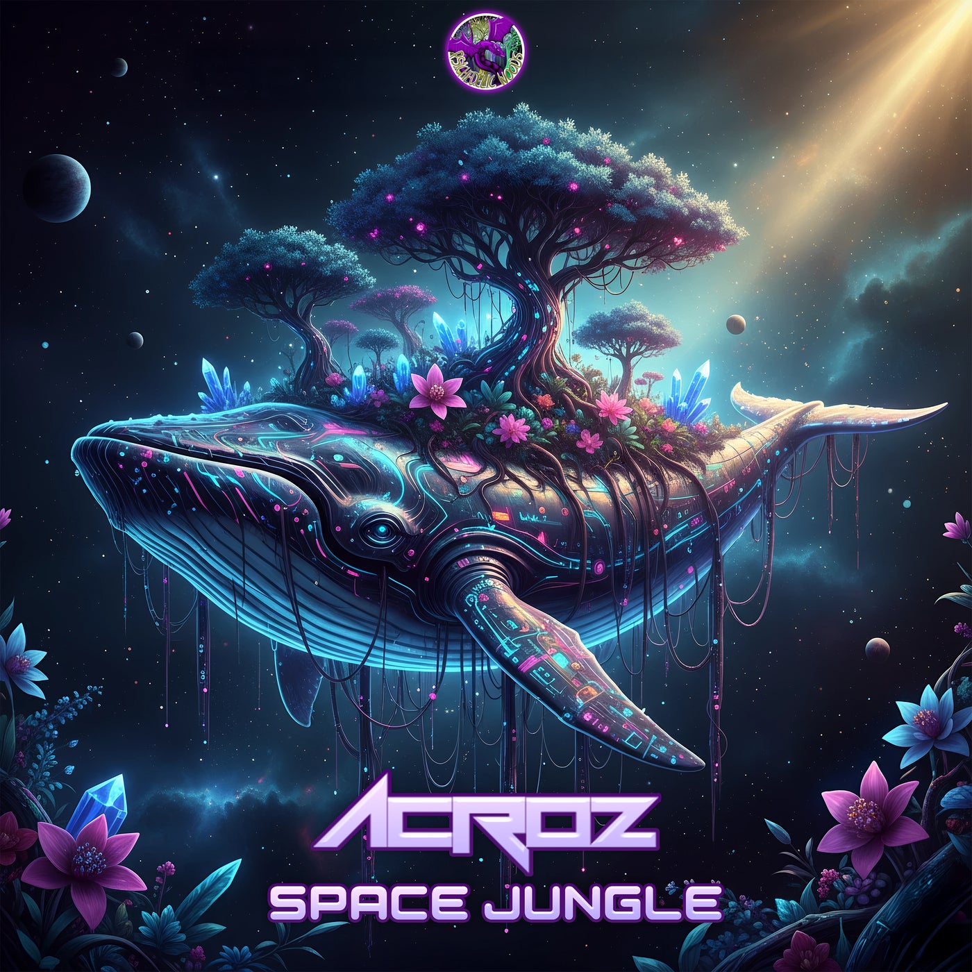 Space Jungle