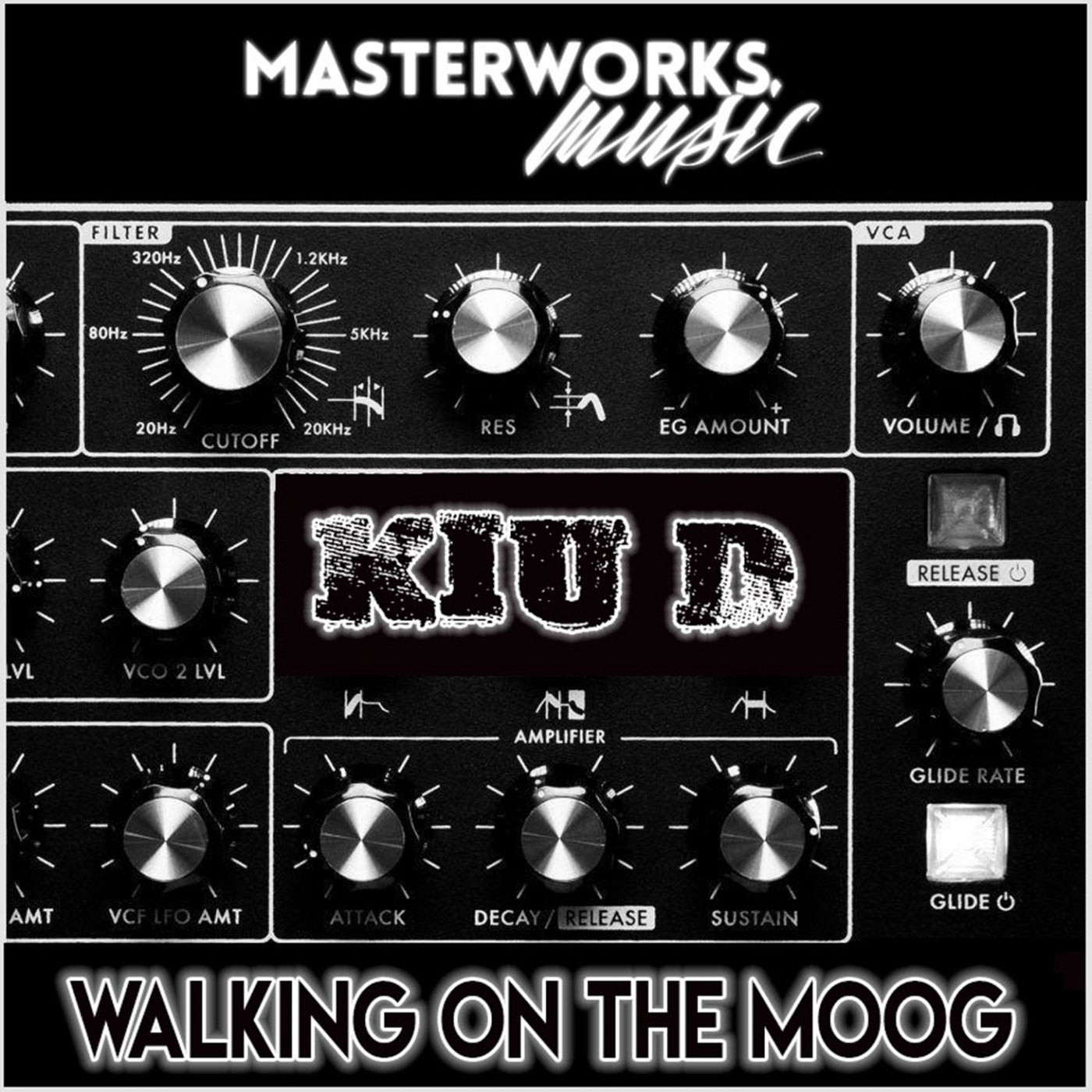 Walking on the Moog