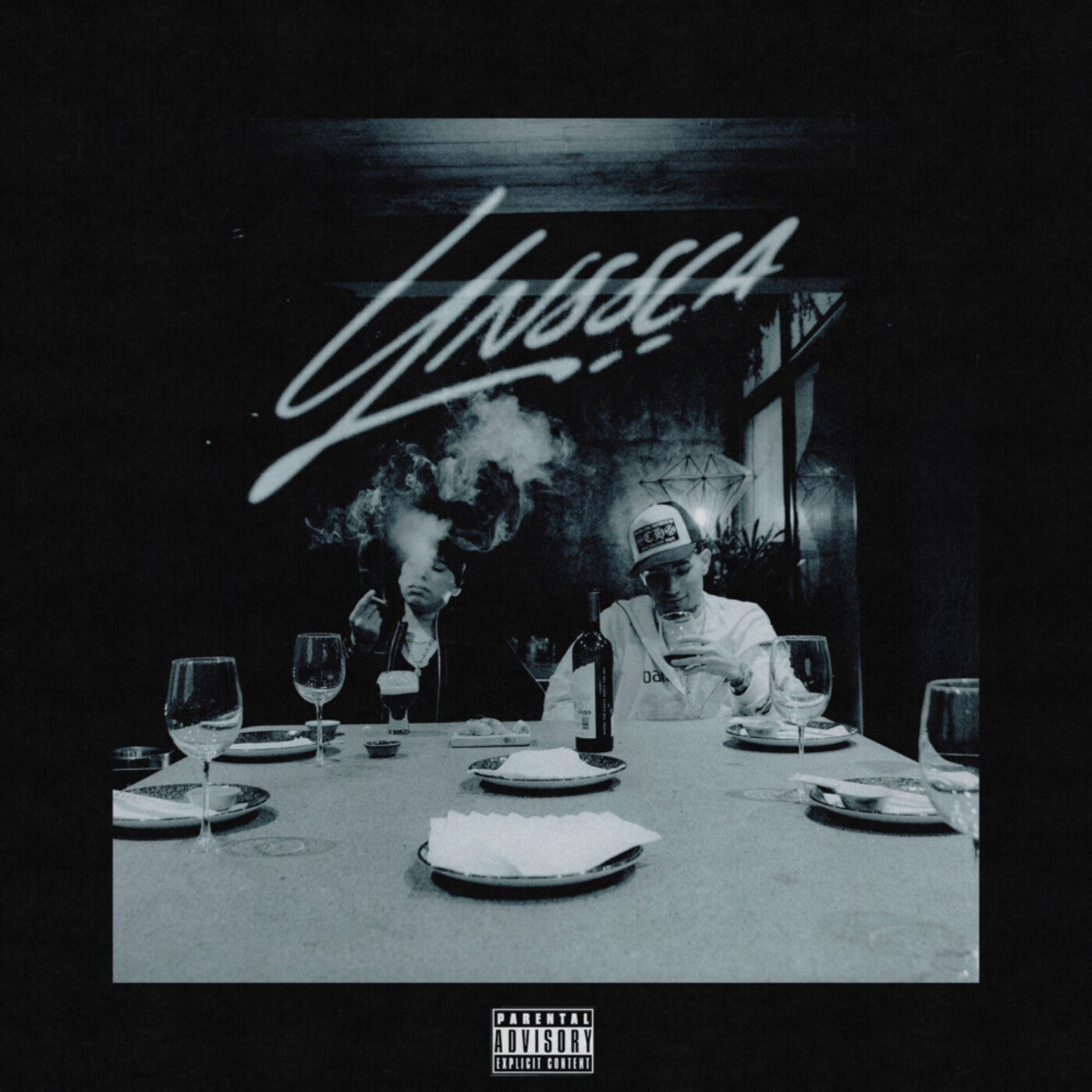 Cover art for YNSSCA