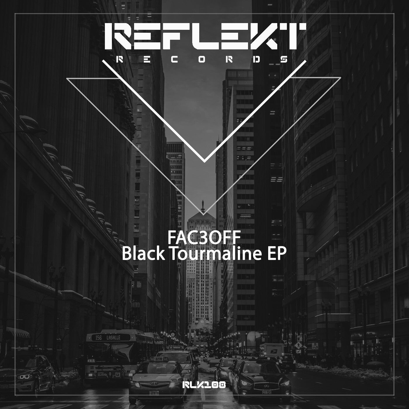 Black Tourmaline EP