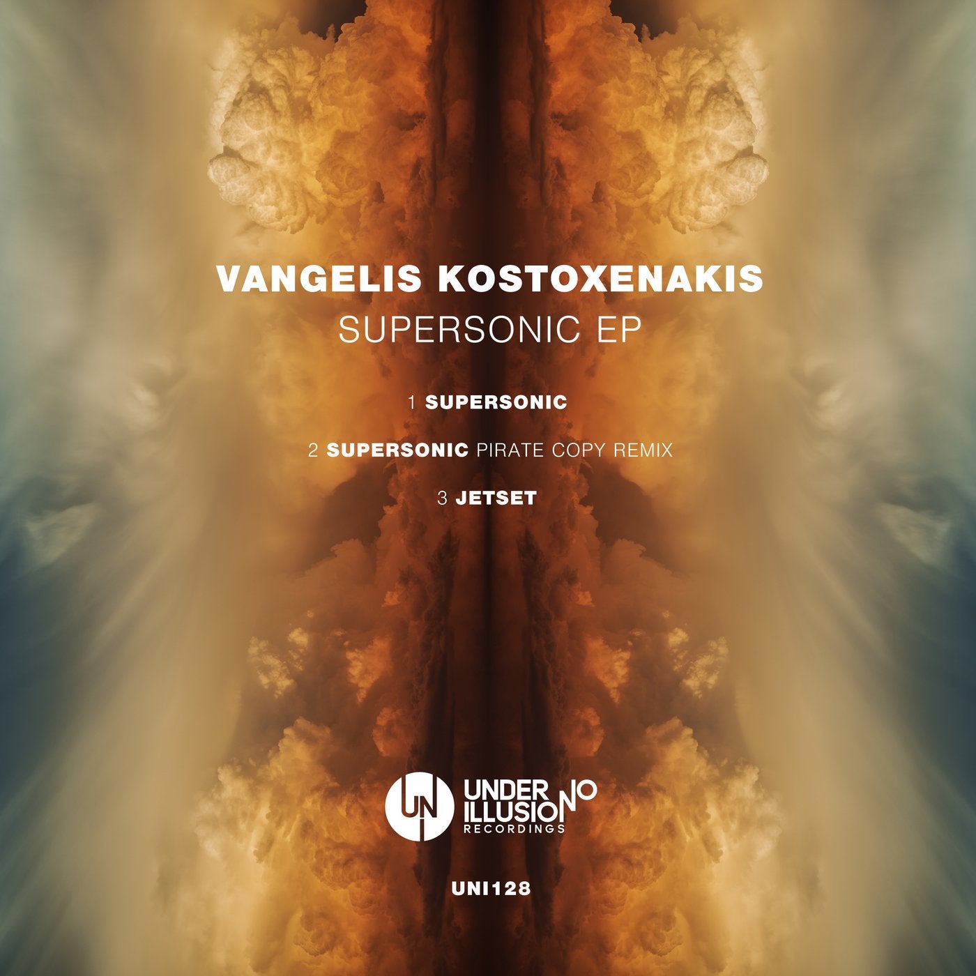 Supersonic EP
