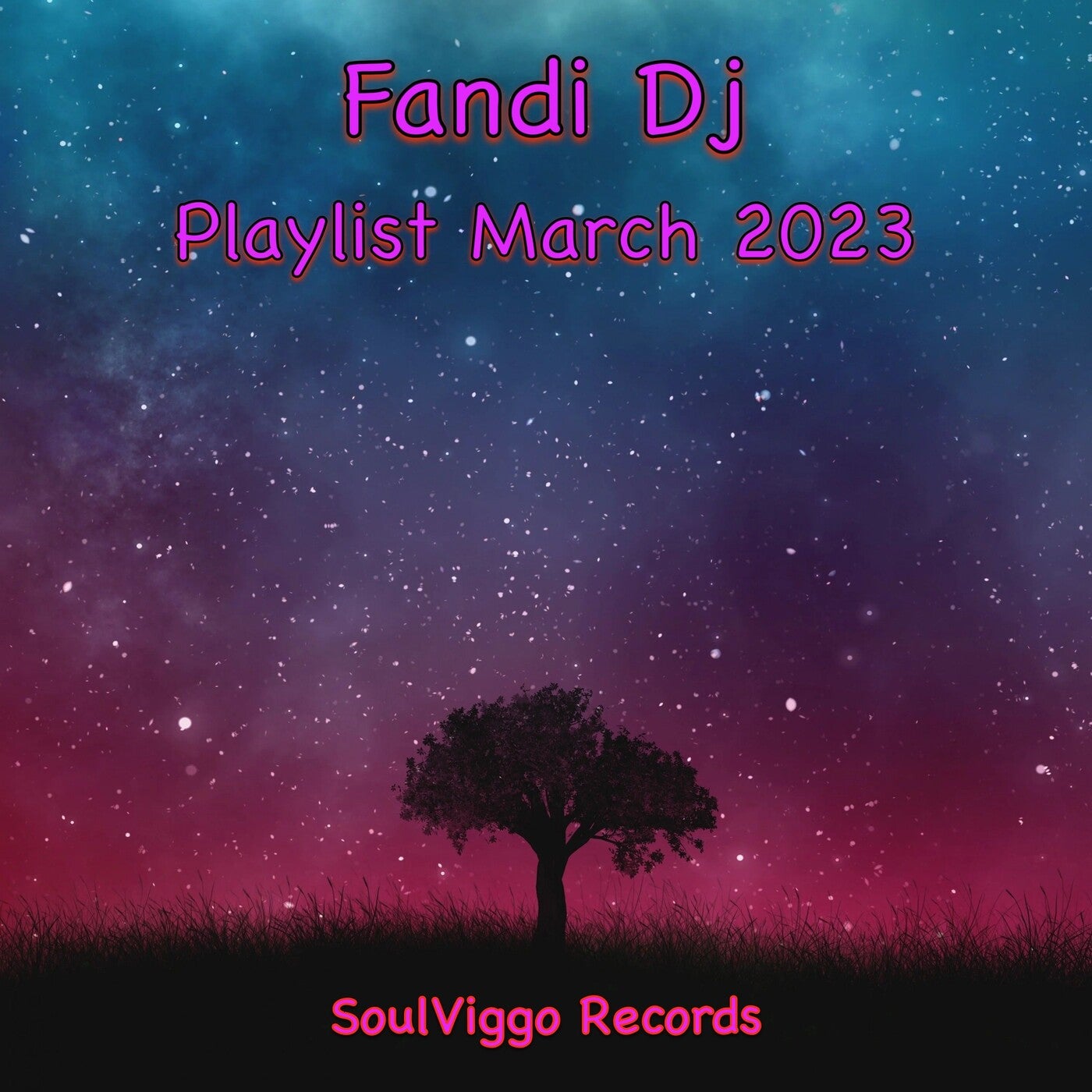 Playlist March 2023