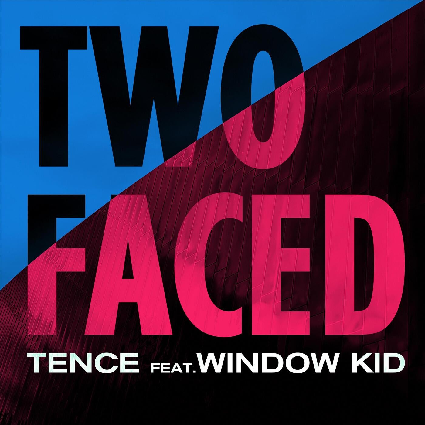 Two Faced (feat. Window Kid & The Dead Rose Music Company)