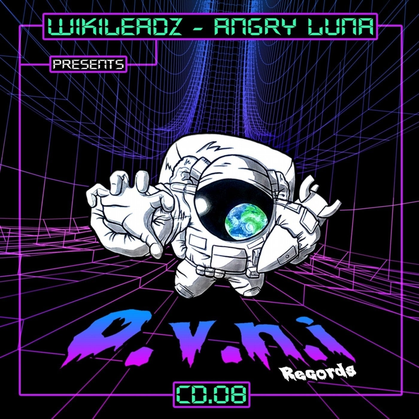 Cover art for Ovni 08
