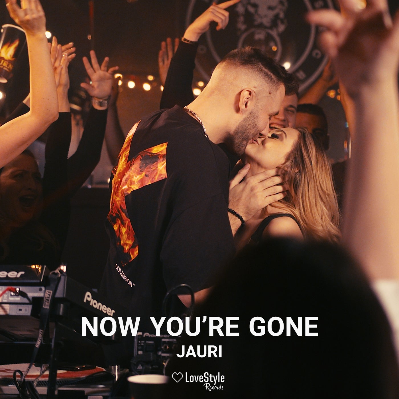 Now You're Gone (Extended Mix)