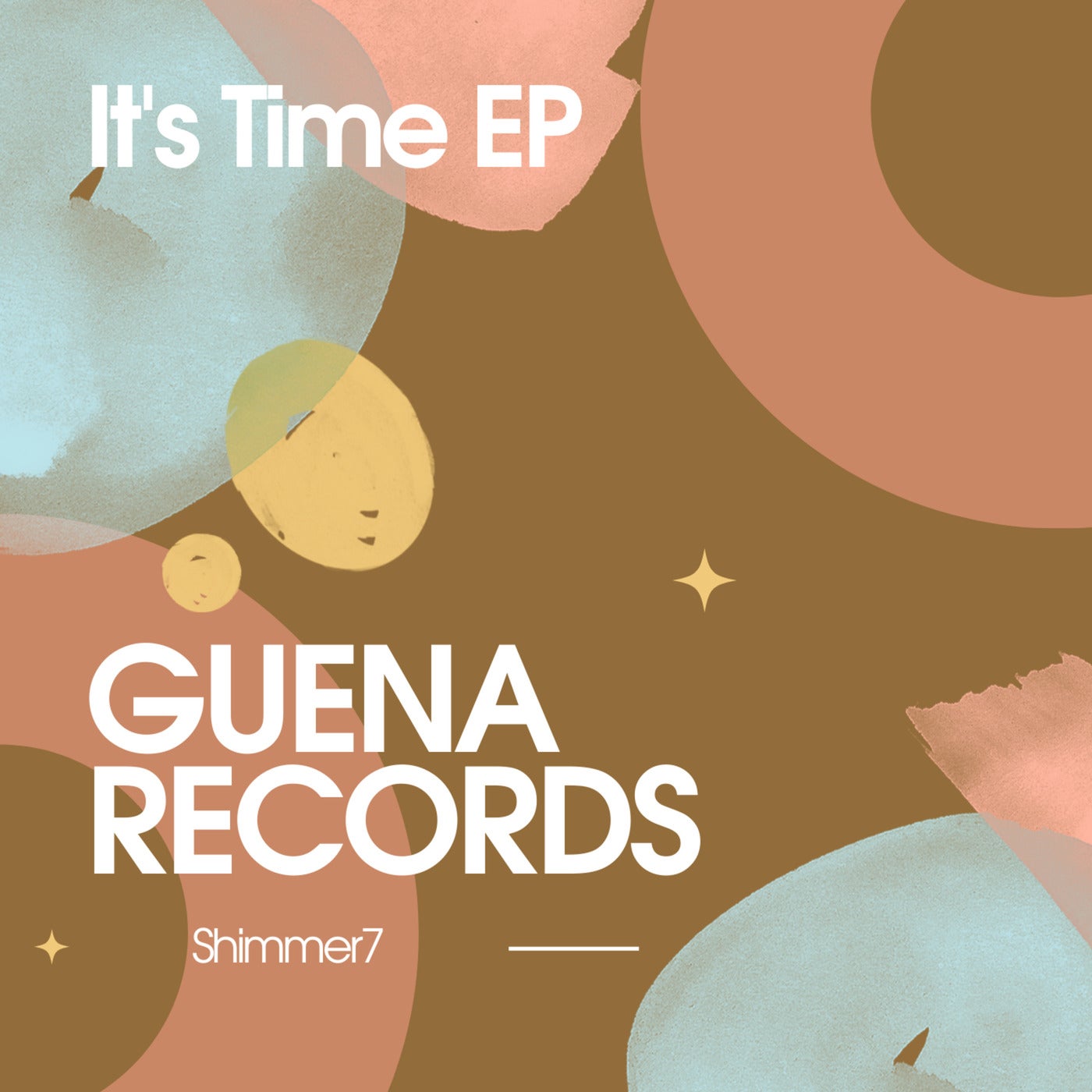It's Time EP